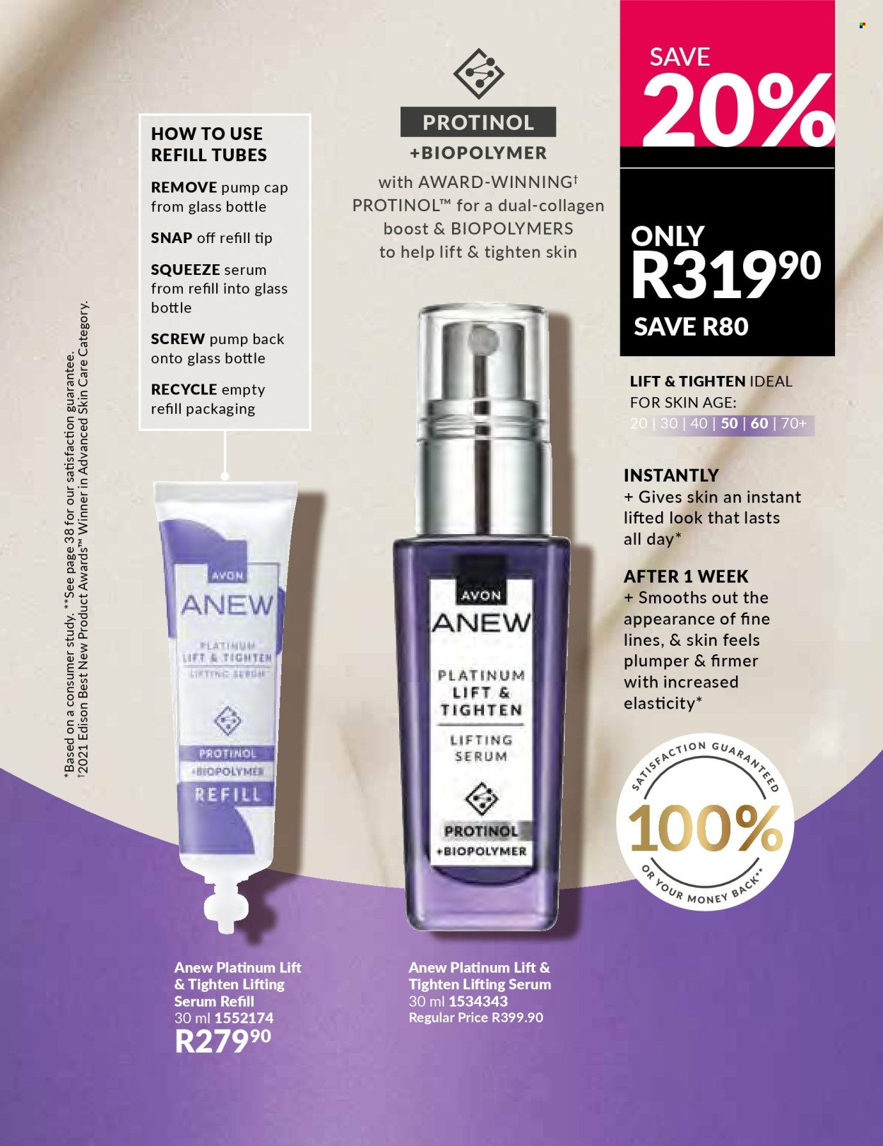 AVON specials - C10 Core brochure (2025-10-01 - 2025-10-31) | 117