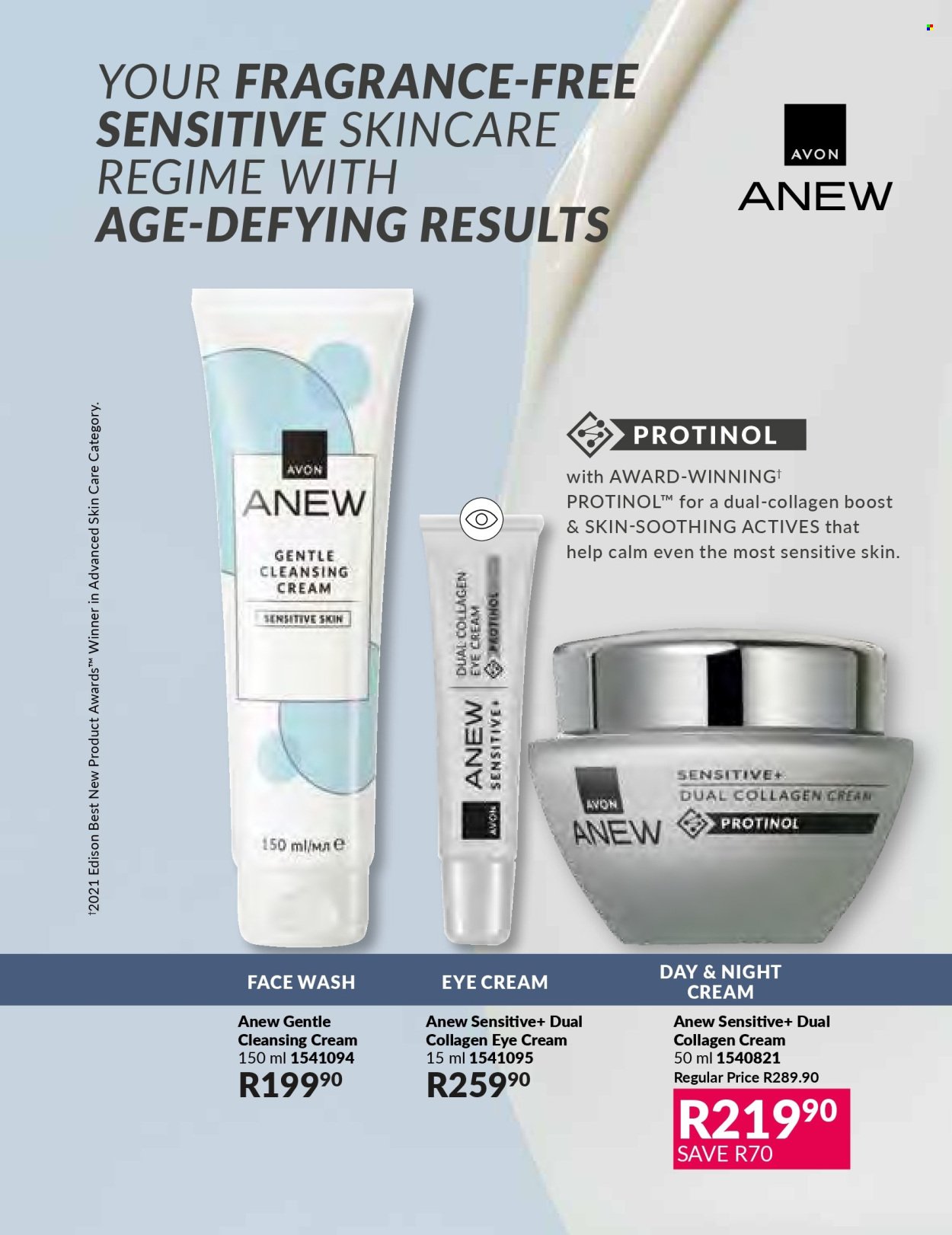 AVON specials - C10 Core brochure (2025-10-01 - 2025-10-31) | 119