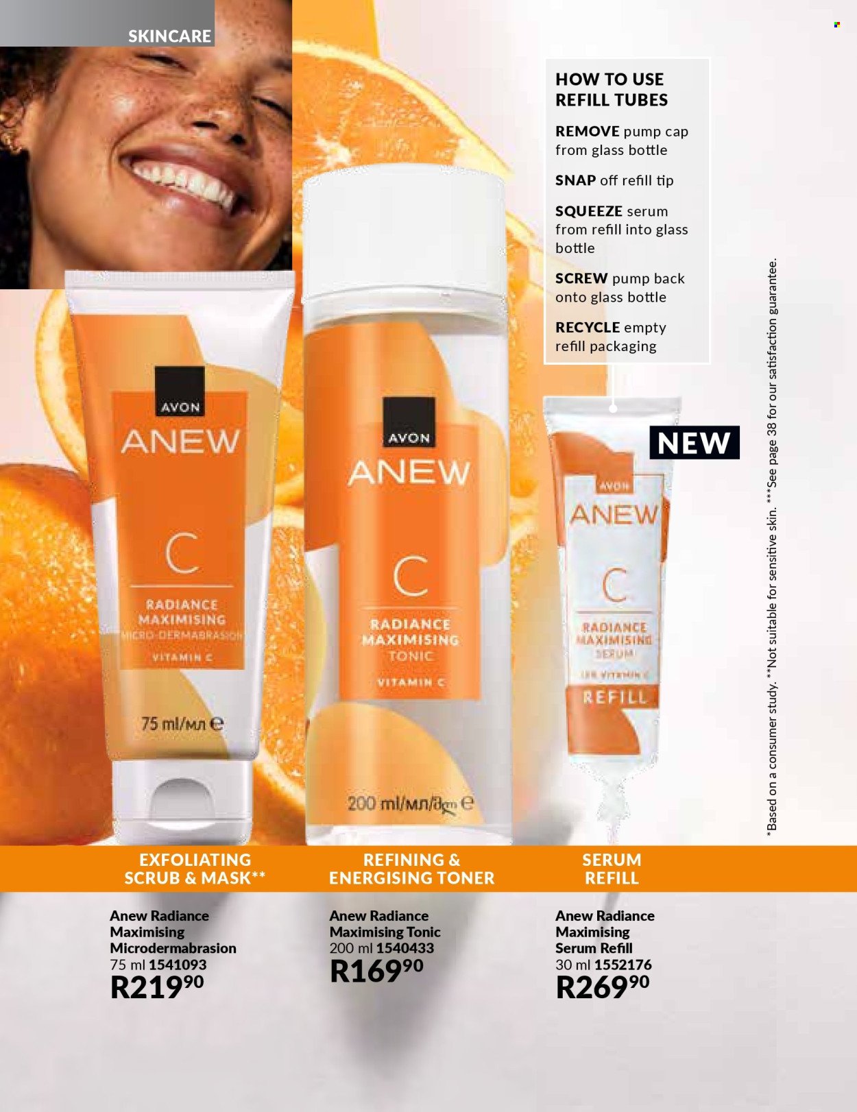 AVON specials - C10 Core brochure (2025-10-01 - 2025-10-31) | 120
