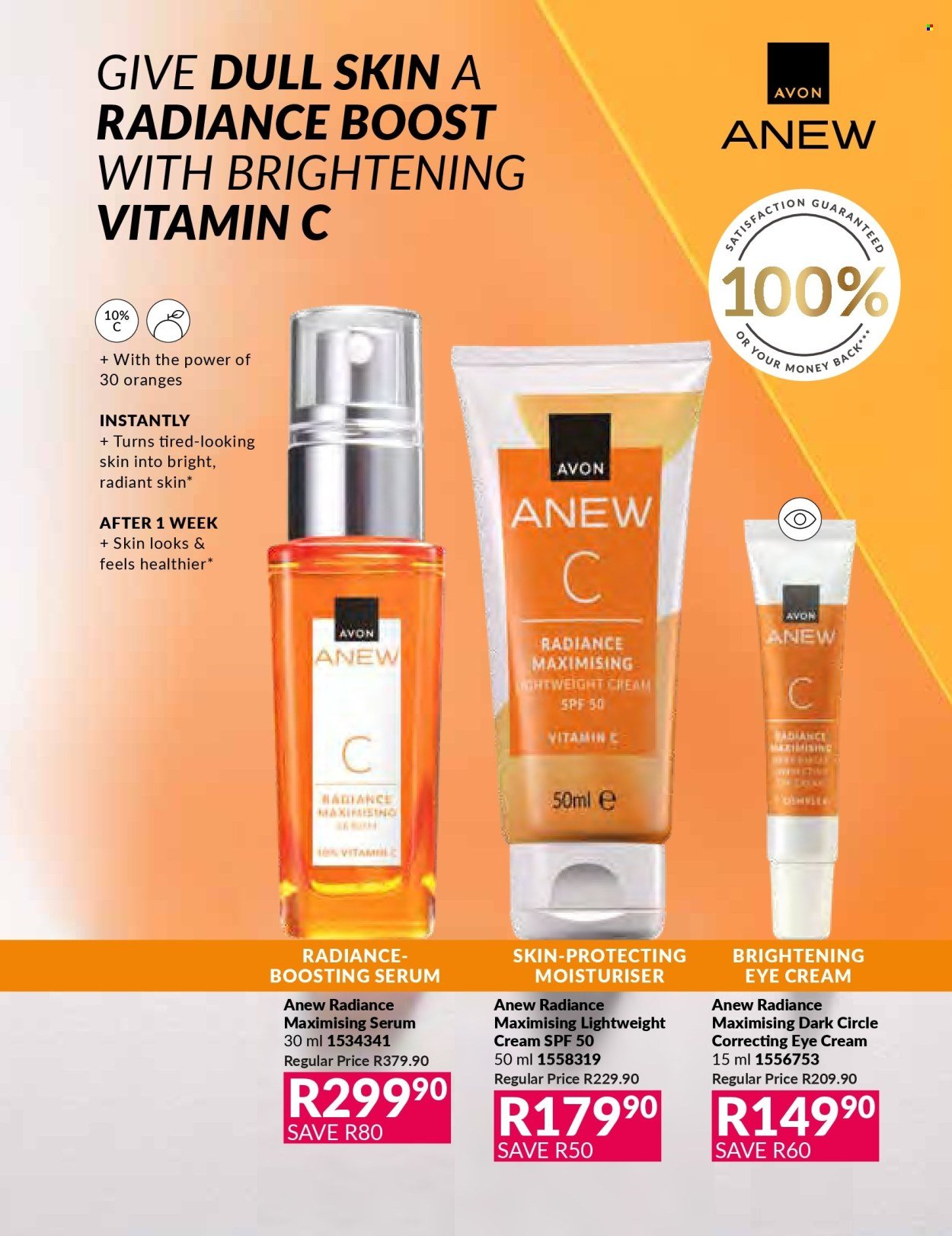 AVON specials - C10 Core brochure (2025-10-01 - 2025-10-31) | 121