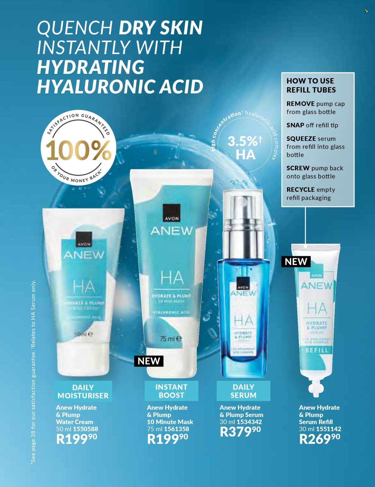 AVON specials - C10 Core brochure (2025-10-01 - 2025-10-31) | 123