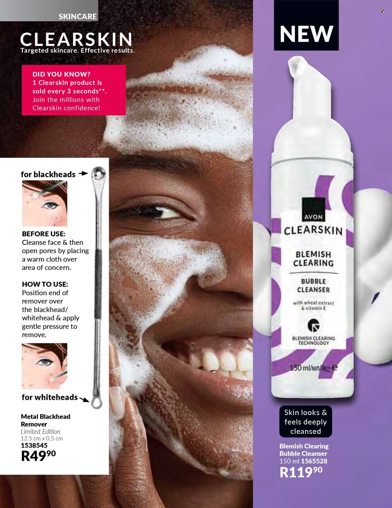 AVON specials - C10 Core brochure (2025-10-01 - 2025-10-31) | 124