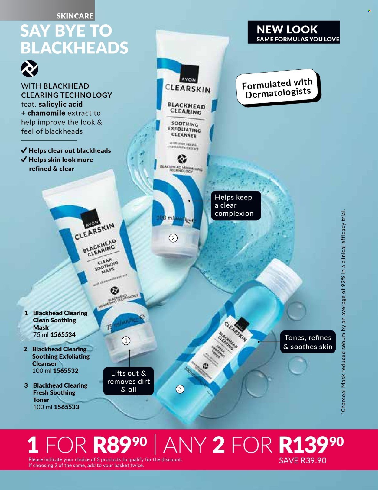 AVON specials - C10 Core brochure (2025-10-01 - 2025-10-31) | 126