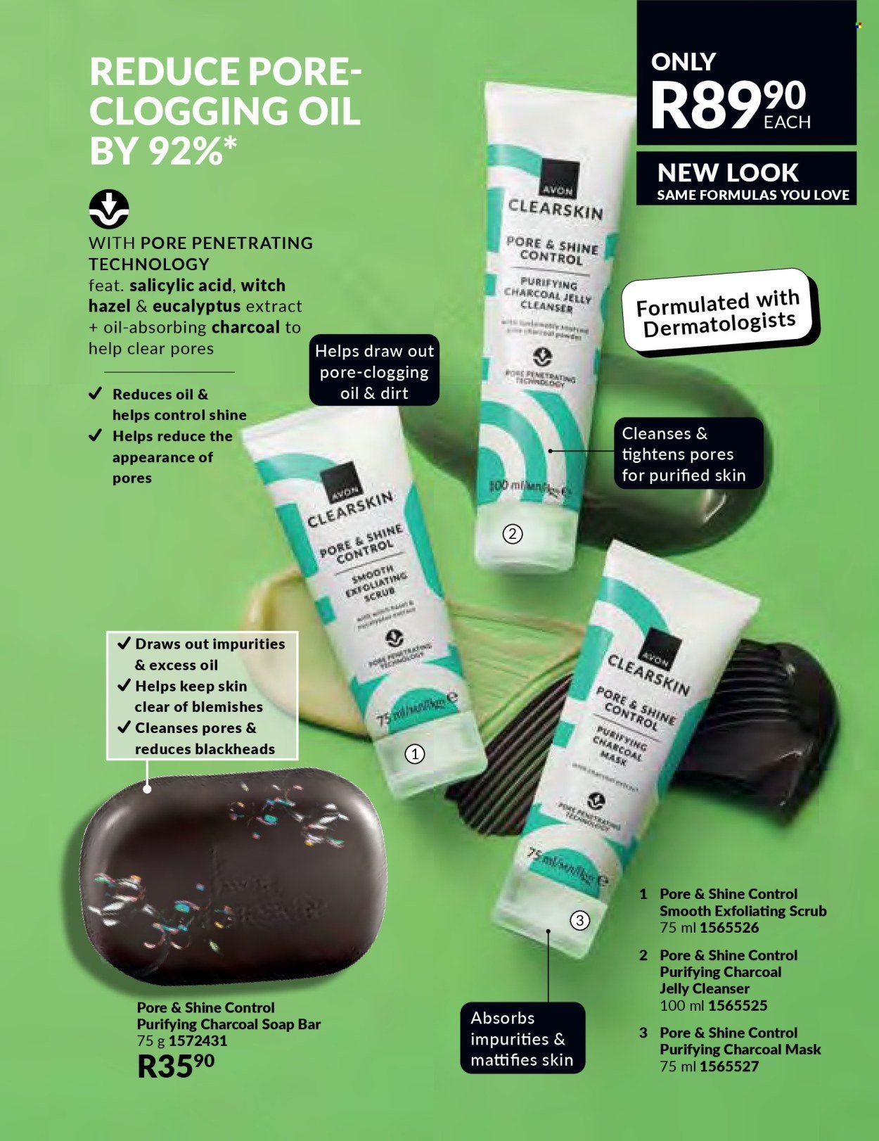 AVON specials - C10 Core brochure (2025-10-01 - 2025-10-31) | 127