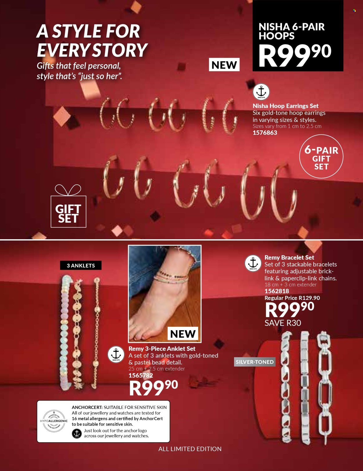 AVON specials - C10 Core brochure (2025-10-01 - 2025-10-31) | 135