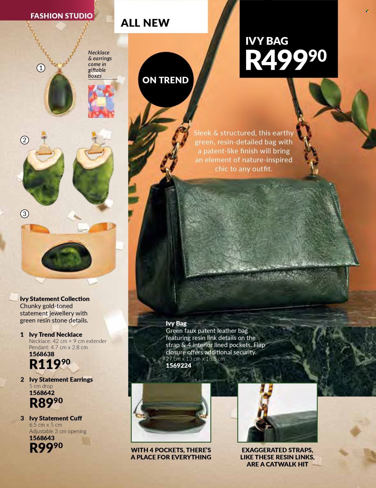 AVON specials - C10 Core brochure (2025-10-01 - 2025-10-31) | 136