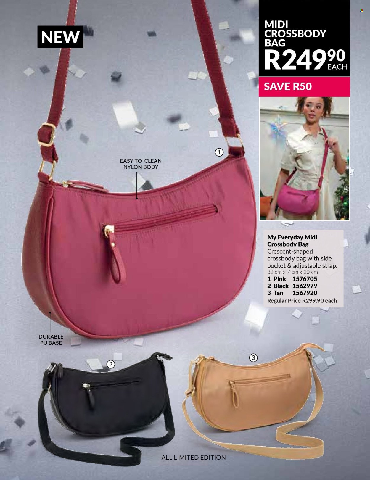 AVON specials - C10 Core brochure (2025-10-01 - 2025-10-31) | 145