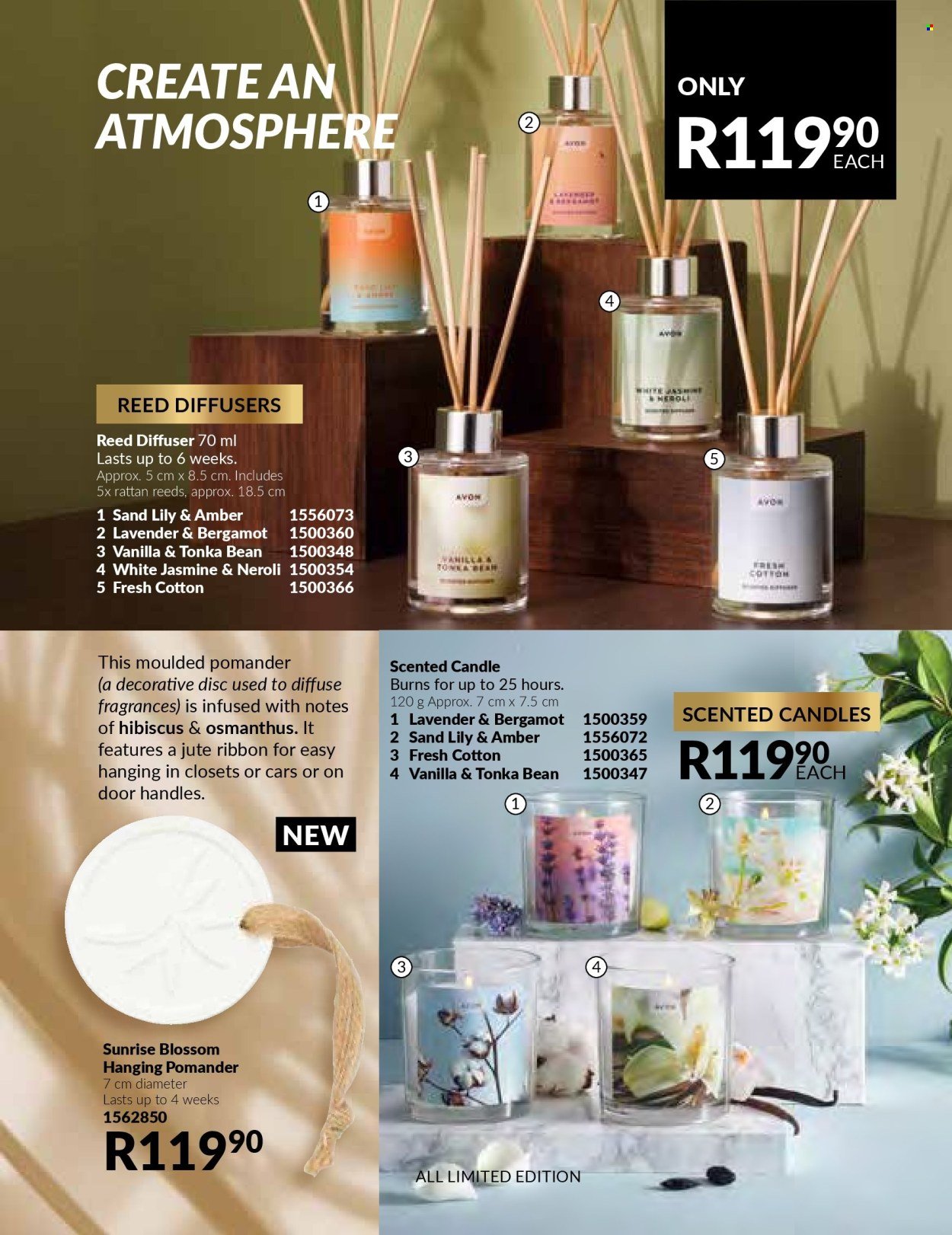 AVON specials - C10 Core brochure (2025-10-01 - 2025-10-31) | 153