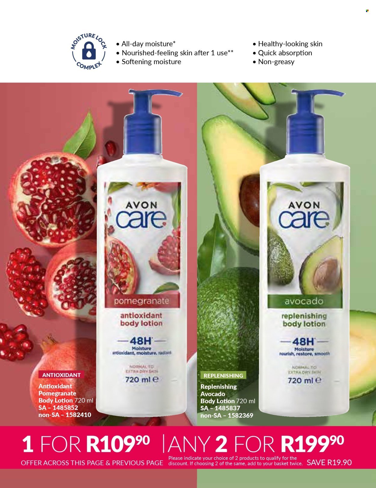 AVON specials - C10 Core brochure (2025-10-01 - 2025-10-31) | 155