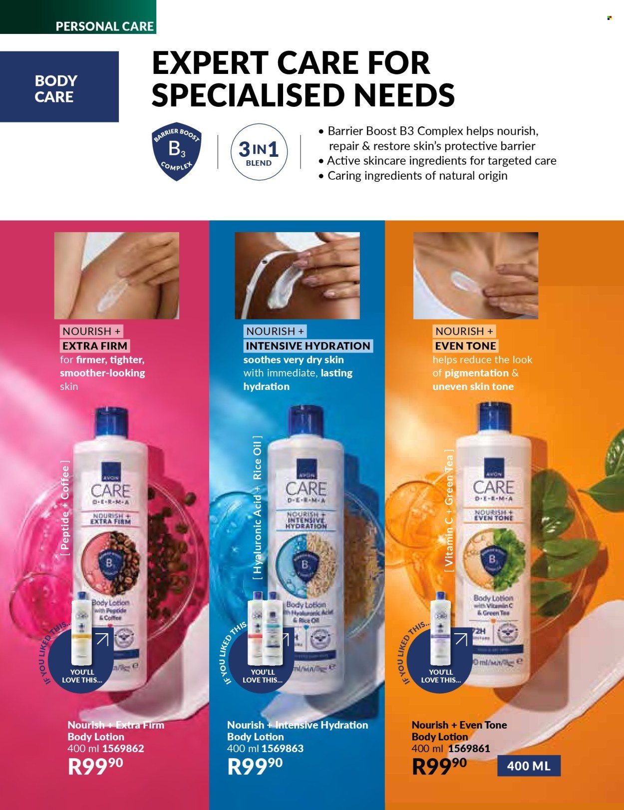 AVON specials - C10 Core brochure (2025-10-01 - 2025-10-31) | 156