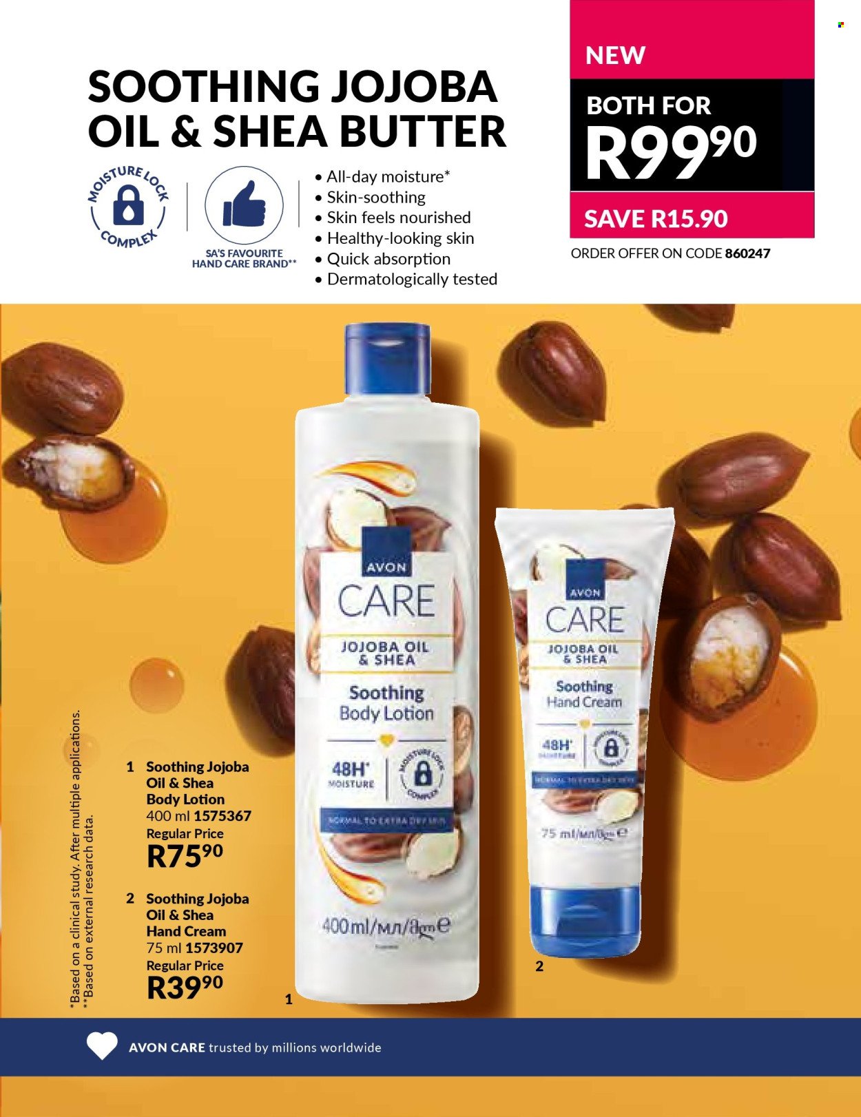 AVON specials - C10 Core brochure (2025-10-01 - 2025-10-31) | 157