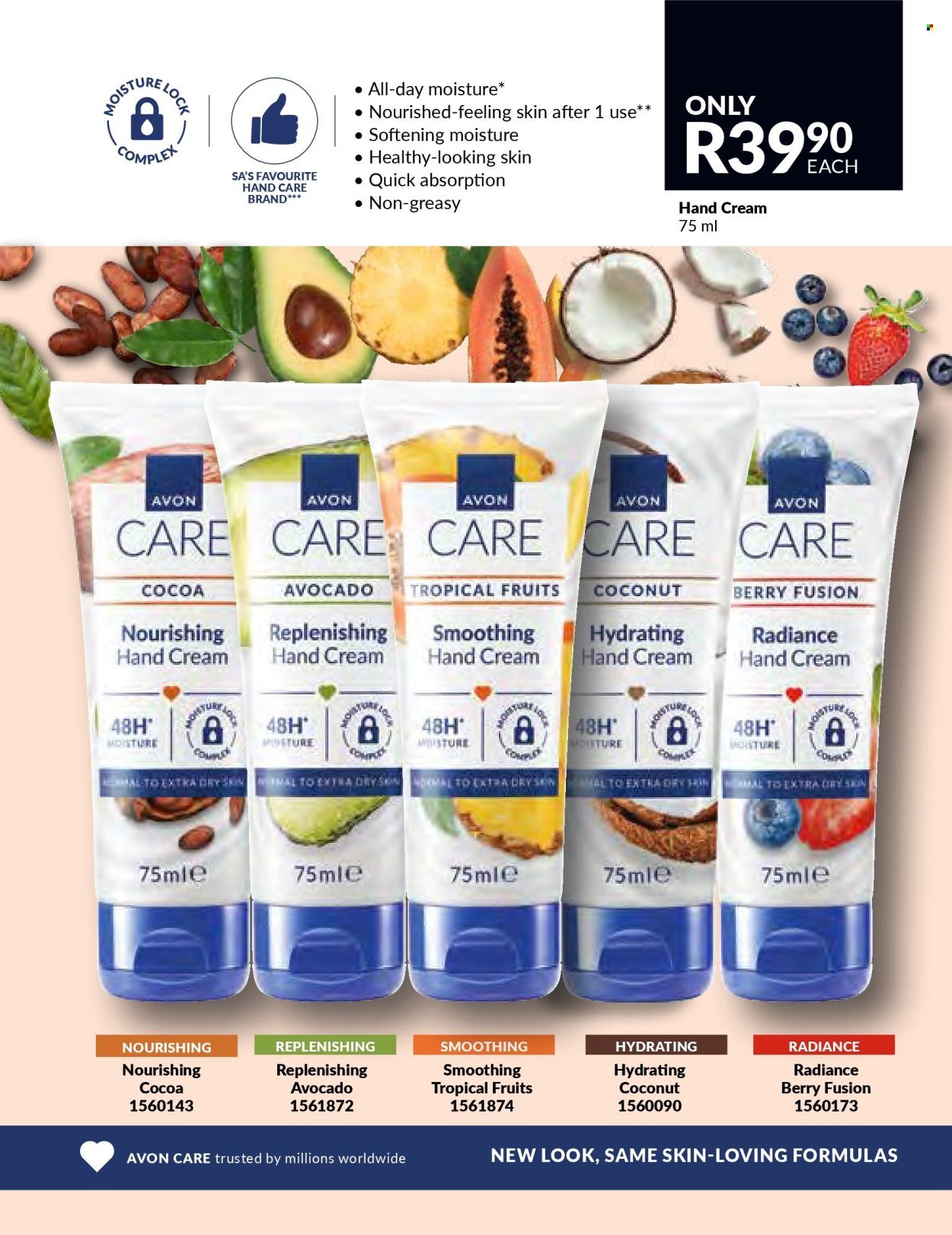 AVON specials - C10 Core brochure (2025-10-01 - 2025-10-31) | 159