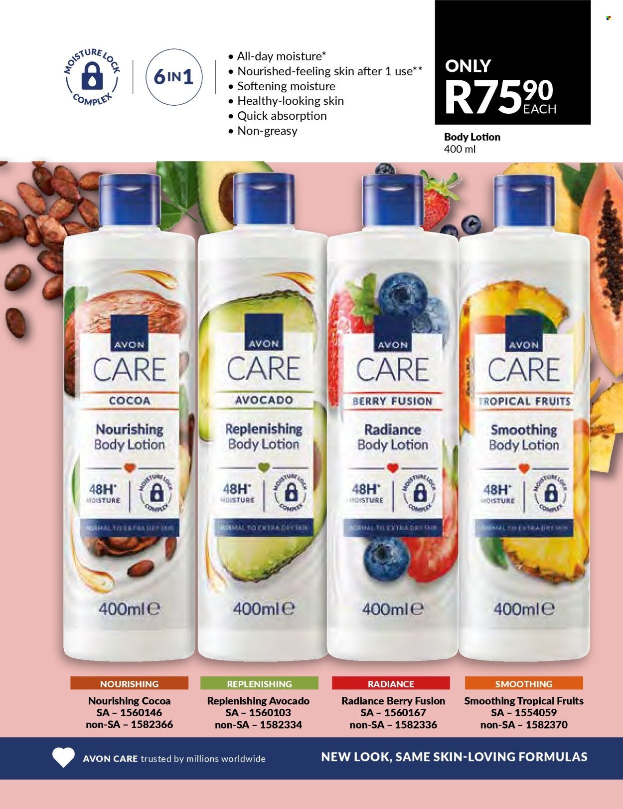 AVON specials - C10 Core brochure (2025-10-01 - 2025-10-31) | 161