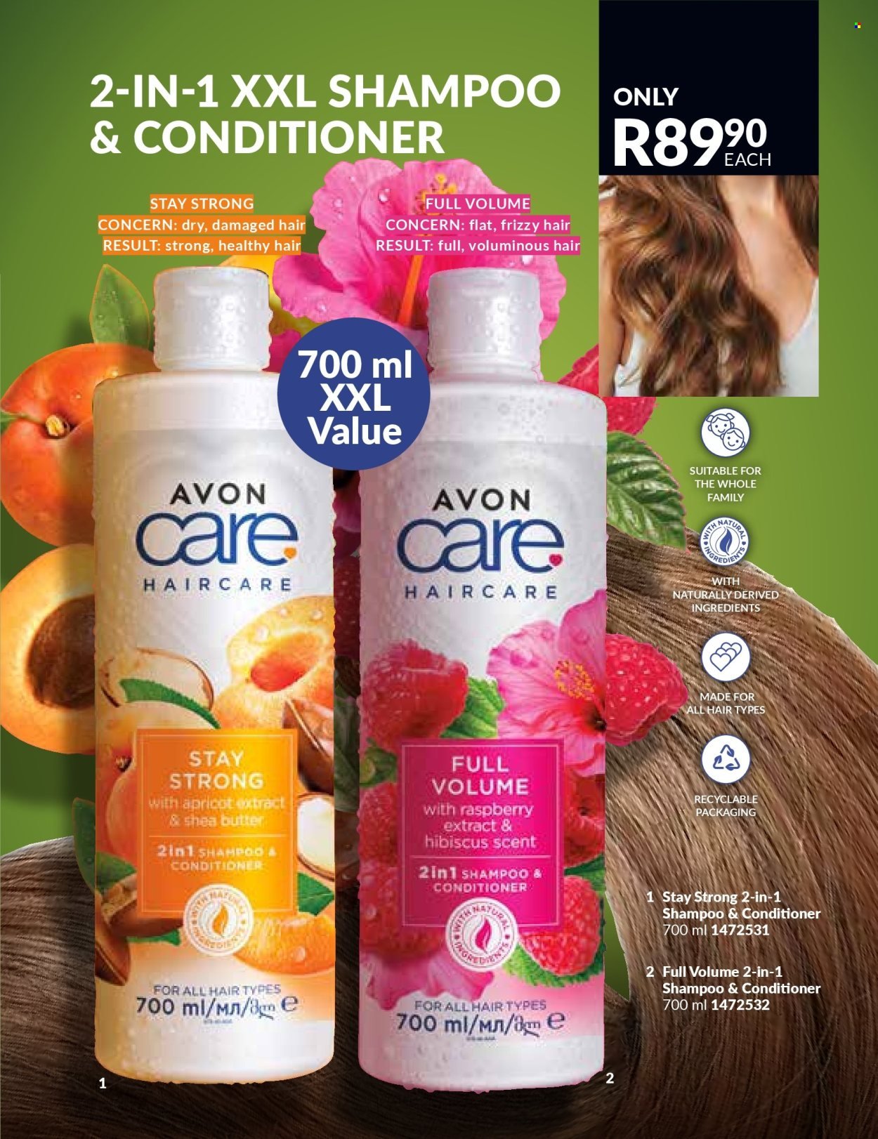AVON specials - C10 Core brochure (2025-10-01 - 2025-10-31) | 163