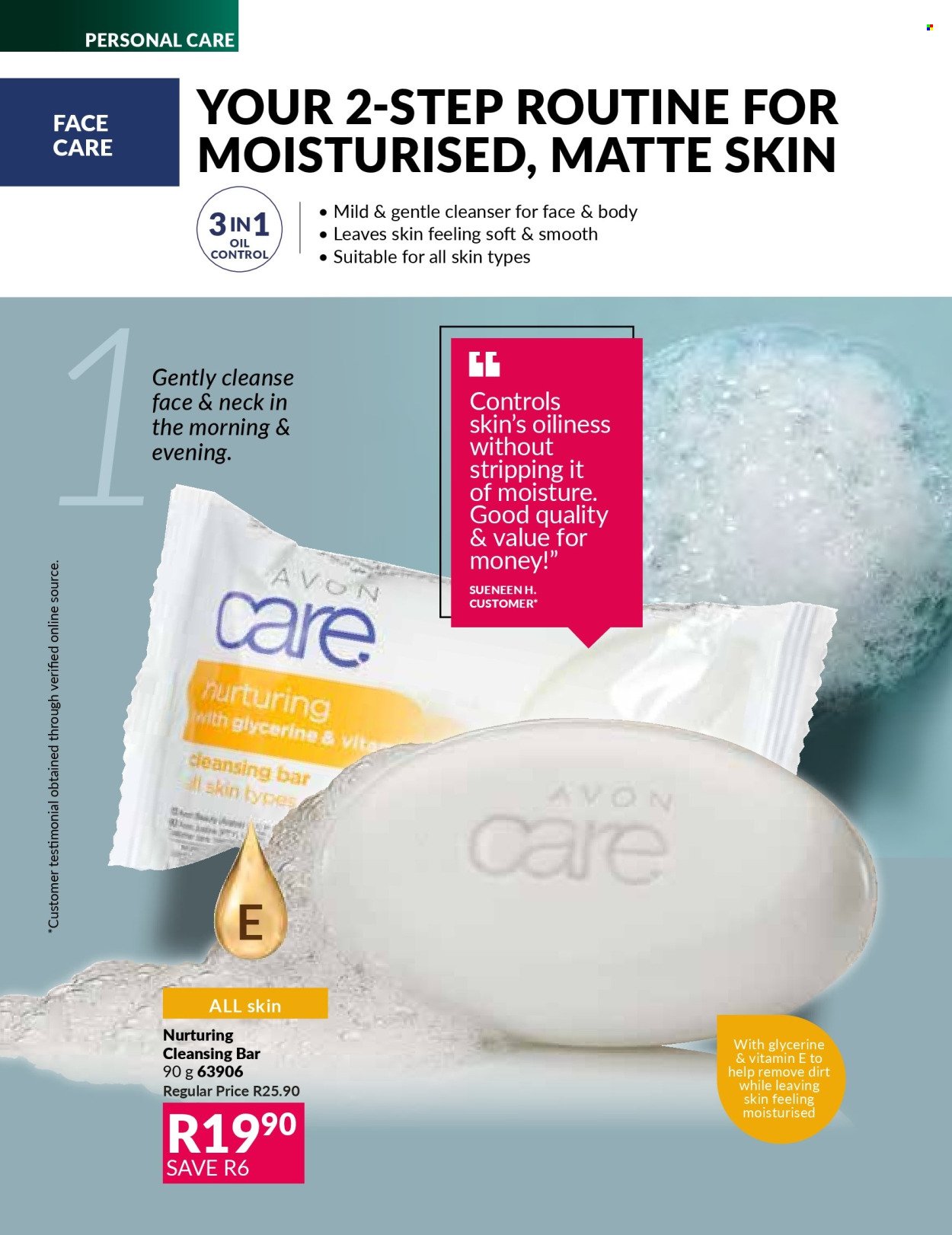 AVON specials - C10 Core brochure (2025-10-01 - 2025-10-31) | 164