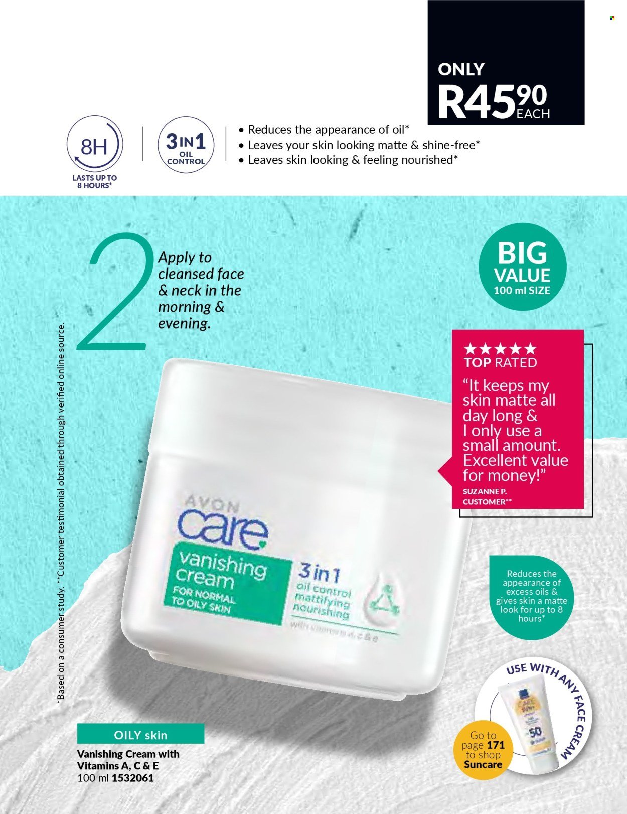AVON specials - C10 Core brochure (2025-10-01 - 2025-10-31) | 165