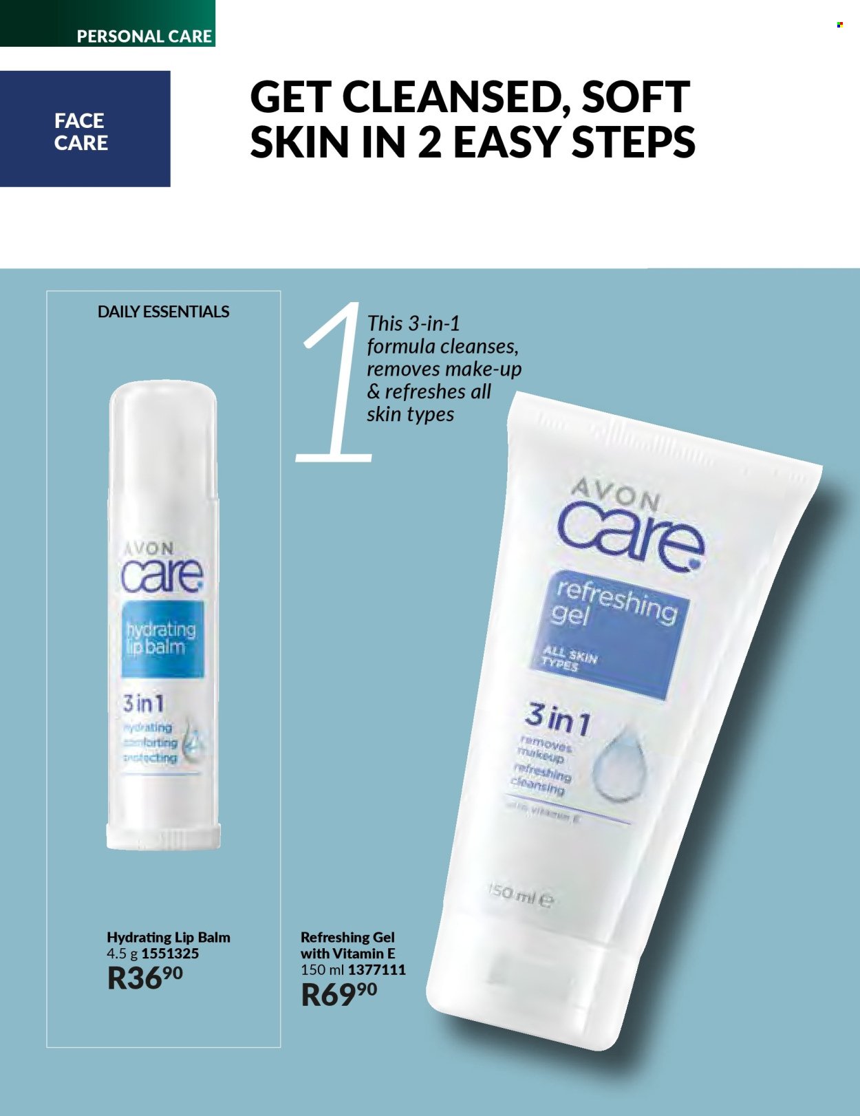 AVON specials - C10 Core brochure (2025-10-01 - 2025-10-31) | 166