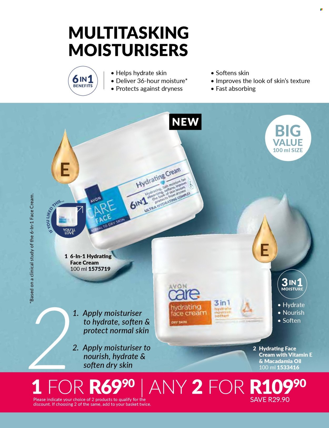 AVON specials - C10 Core brochure (2025-10-01 - 2025-10-31) | 167