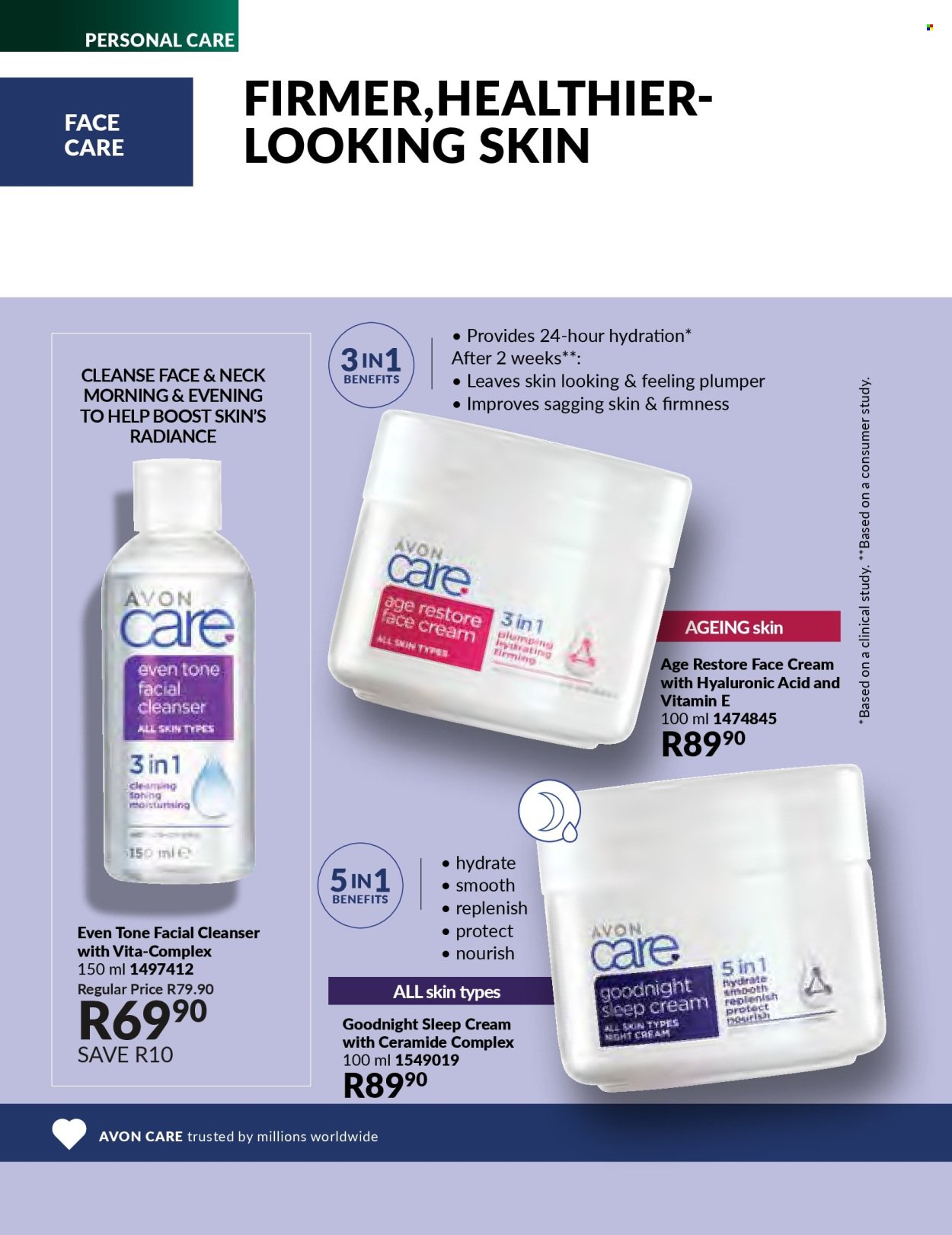 AVON specials - C10 Core brochure (2025-10-01 - 2025-10-31) | 168