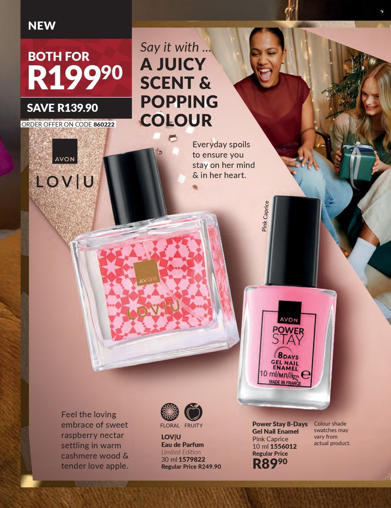 AVON specials - C10 Core brochure (2025-10-01 - 2025-10-31) | 18