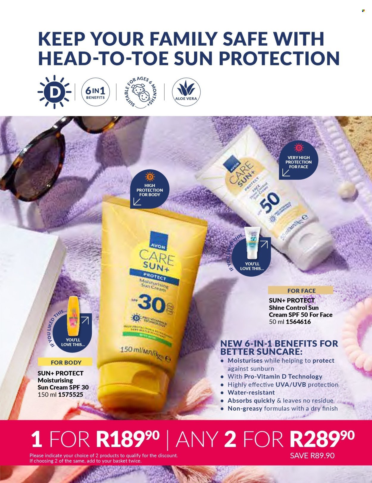 AVON specials - C10 Core brochure (2025-10-01 - 2025-10-31) | 171