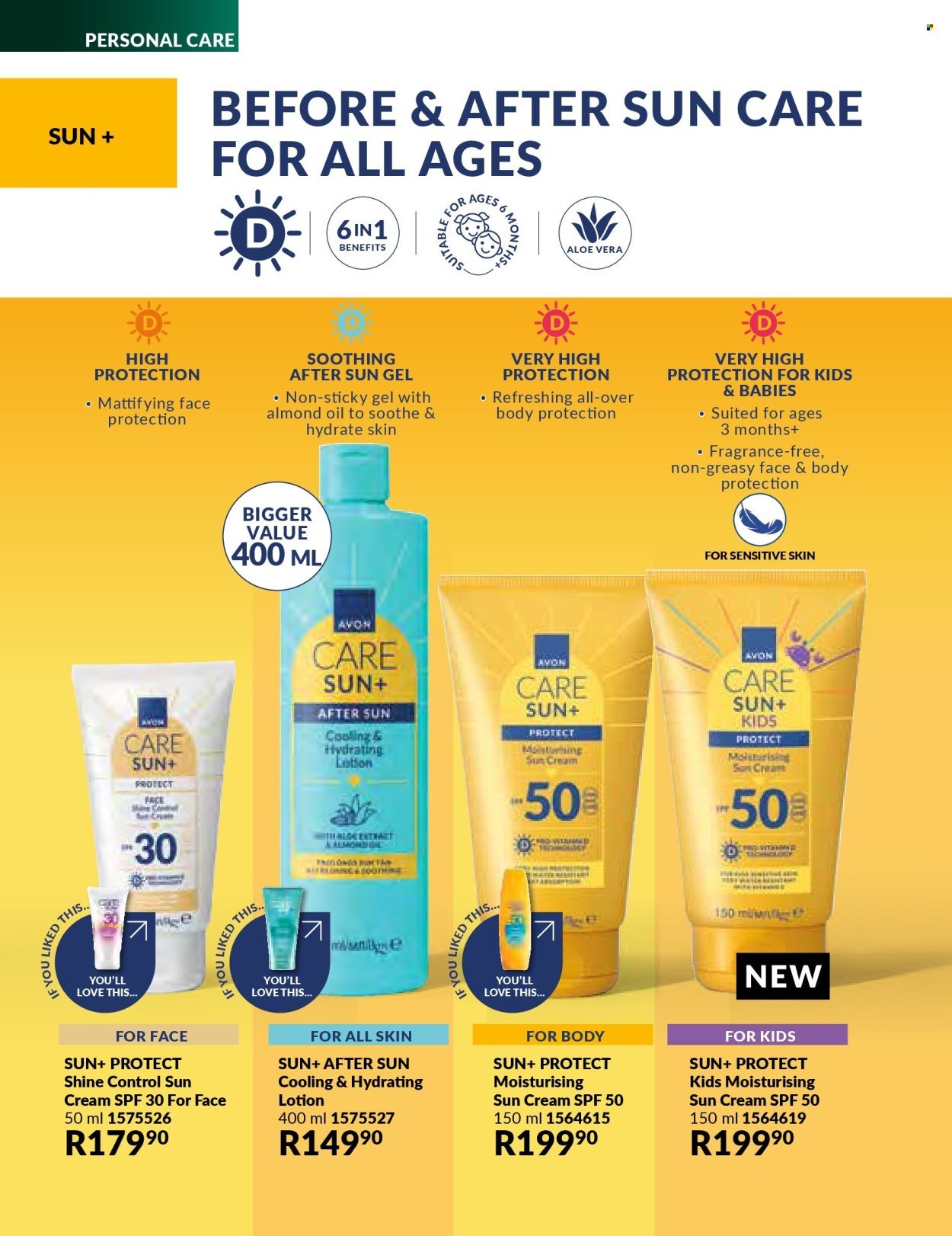 AVON specials - C10 Core brochure (2025-10-01 - 2025-10-31) | 172