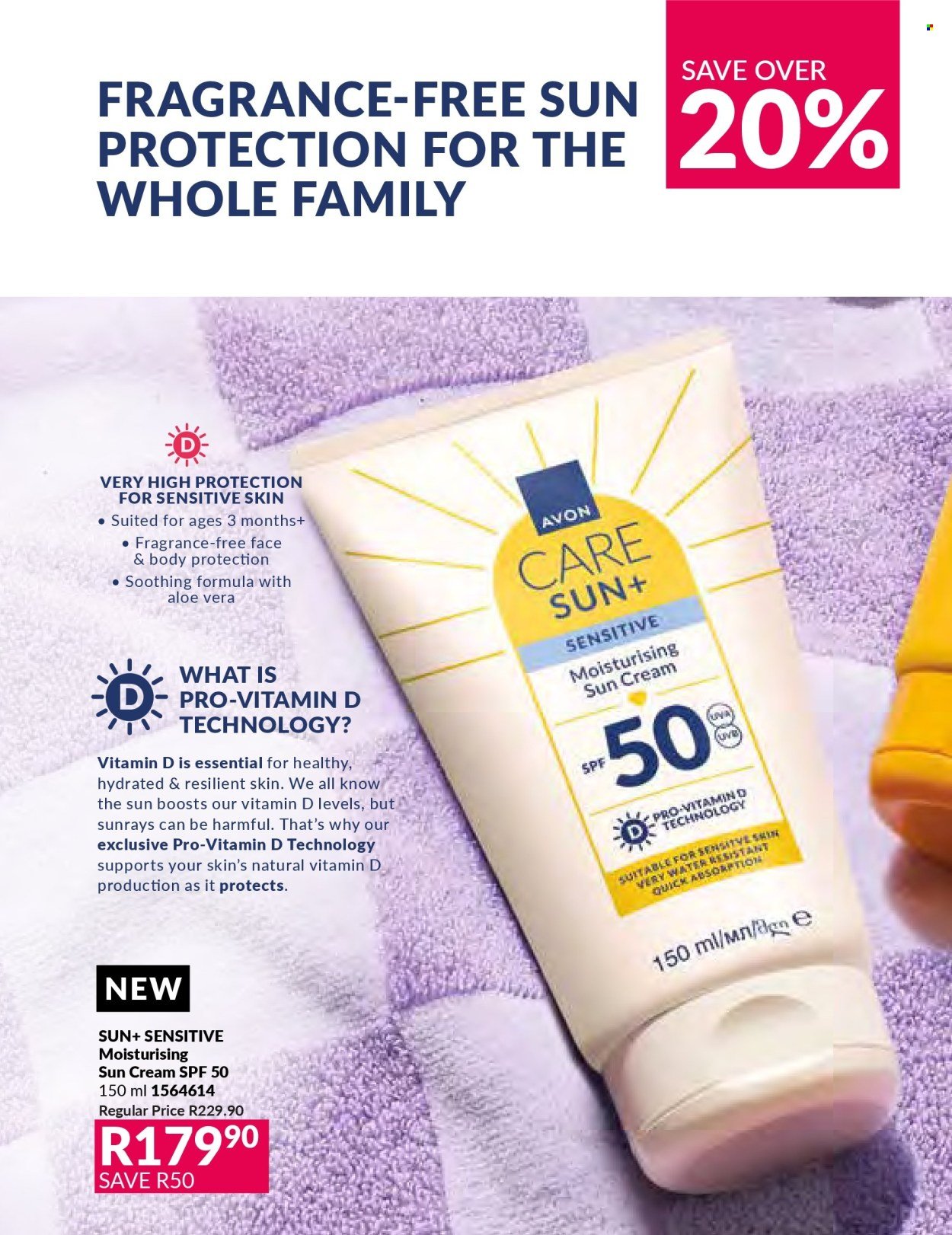 AVON specials - C10 Core brochure (2025-10-01 - 2025-10-31) | 173