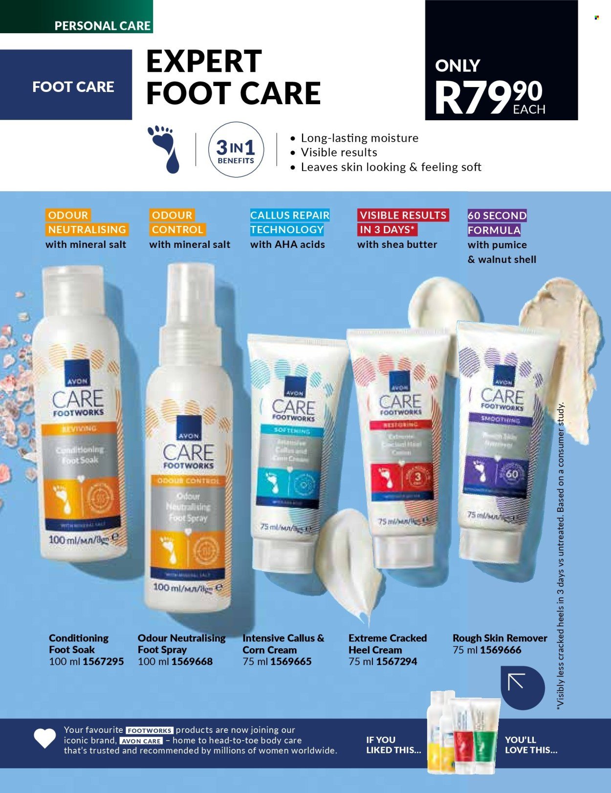 AVON specials - C10 Core brochure (2025-10-01 - 2025-10-31) | 176