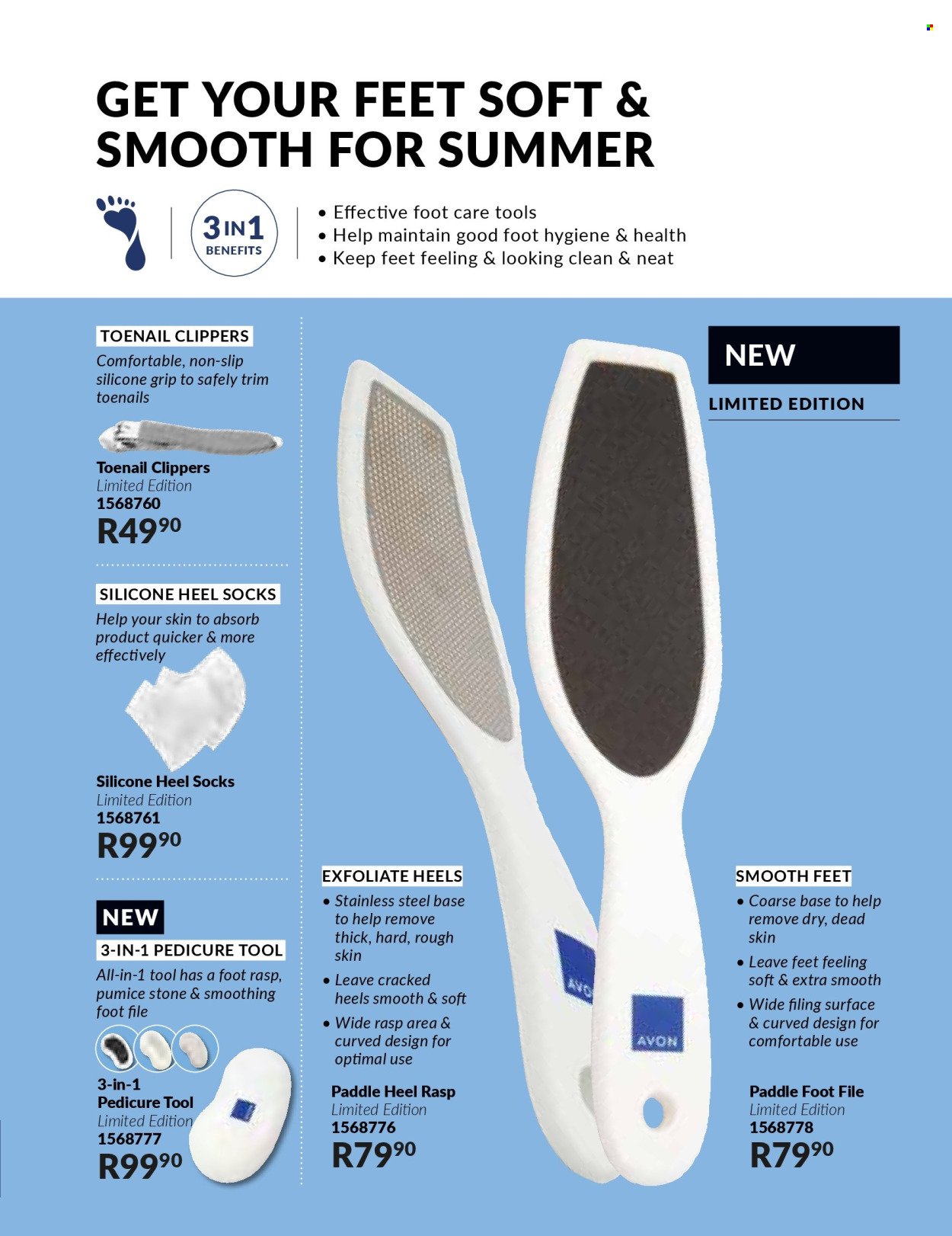 AVON specials - C10 Core brochure (2025-10-01 - 2025-10-31) | 177