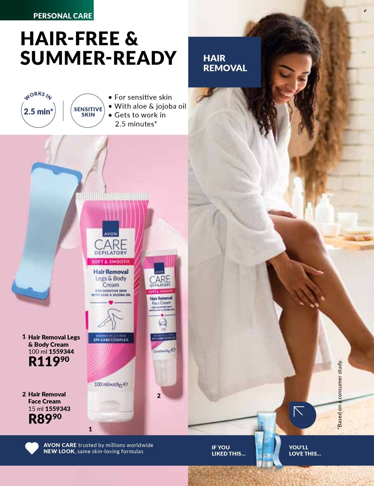 AVON specials - C10 Core brochure (2025-10-01 - 2025-10-31) | 178