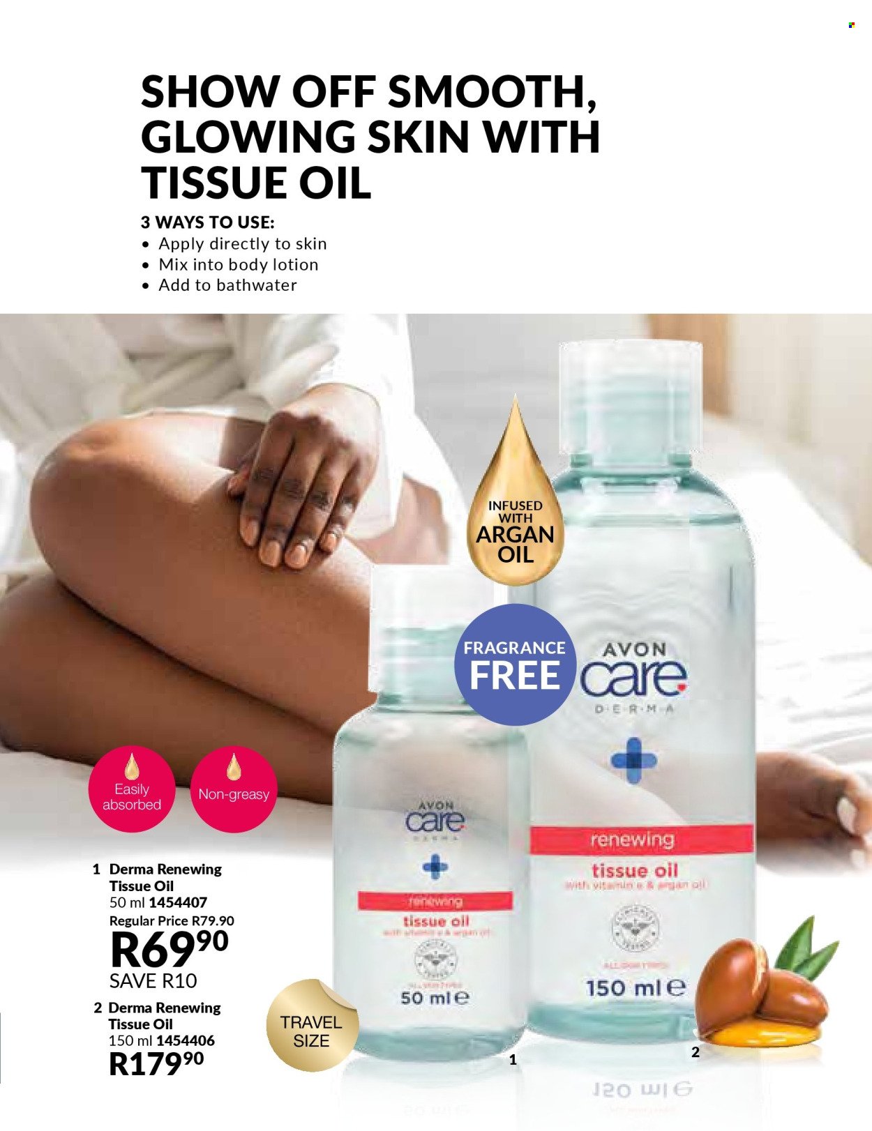 AVON specials - C10 Core brochure (2025-10-01 - 2025-10-31) | 179