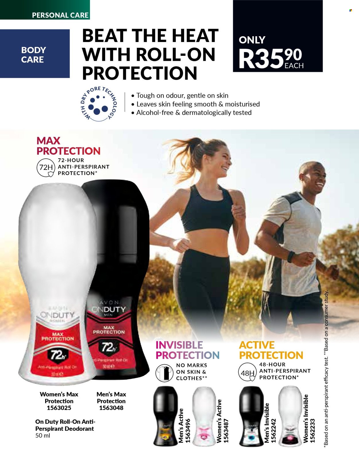 AVON specials - C10 Core brochure (2025-10-01 - 2025-10-31) | 180