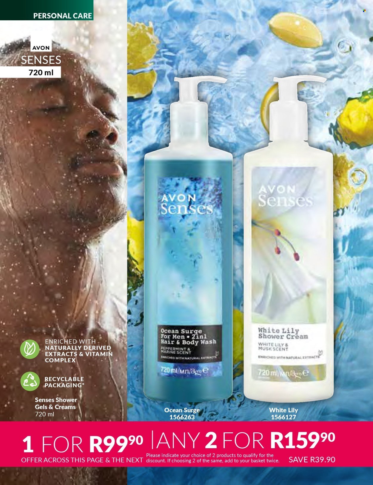 AVON specials - C10 Core brochure (2025-10-01 - 2025-10-31) | 182