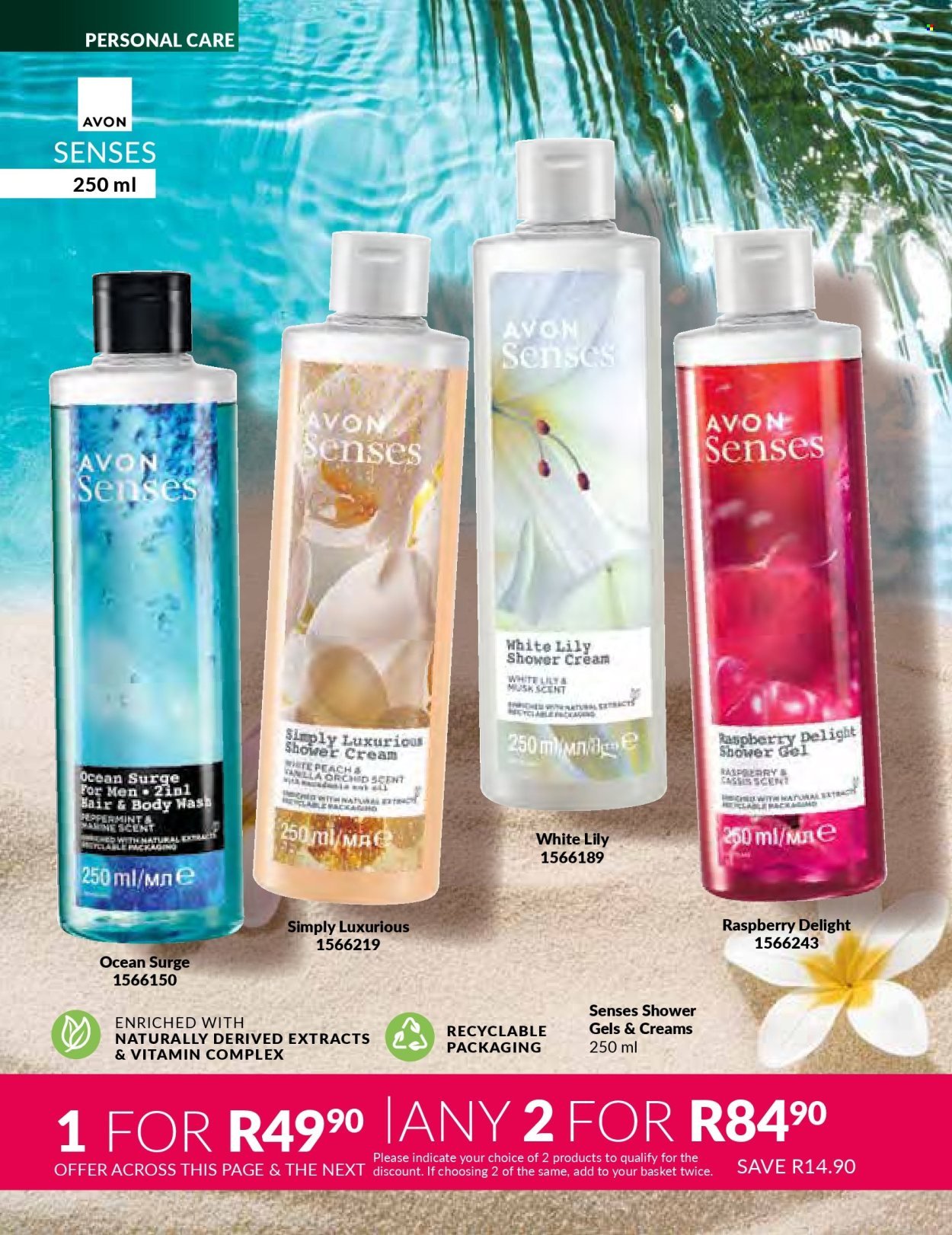 AVON specials - C10 Core brochure (2025-10-01 - 2025-10-31) | 184