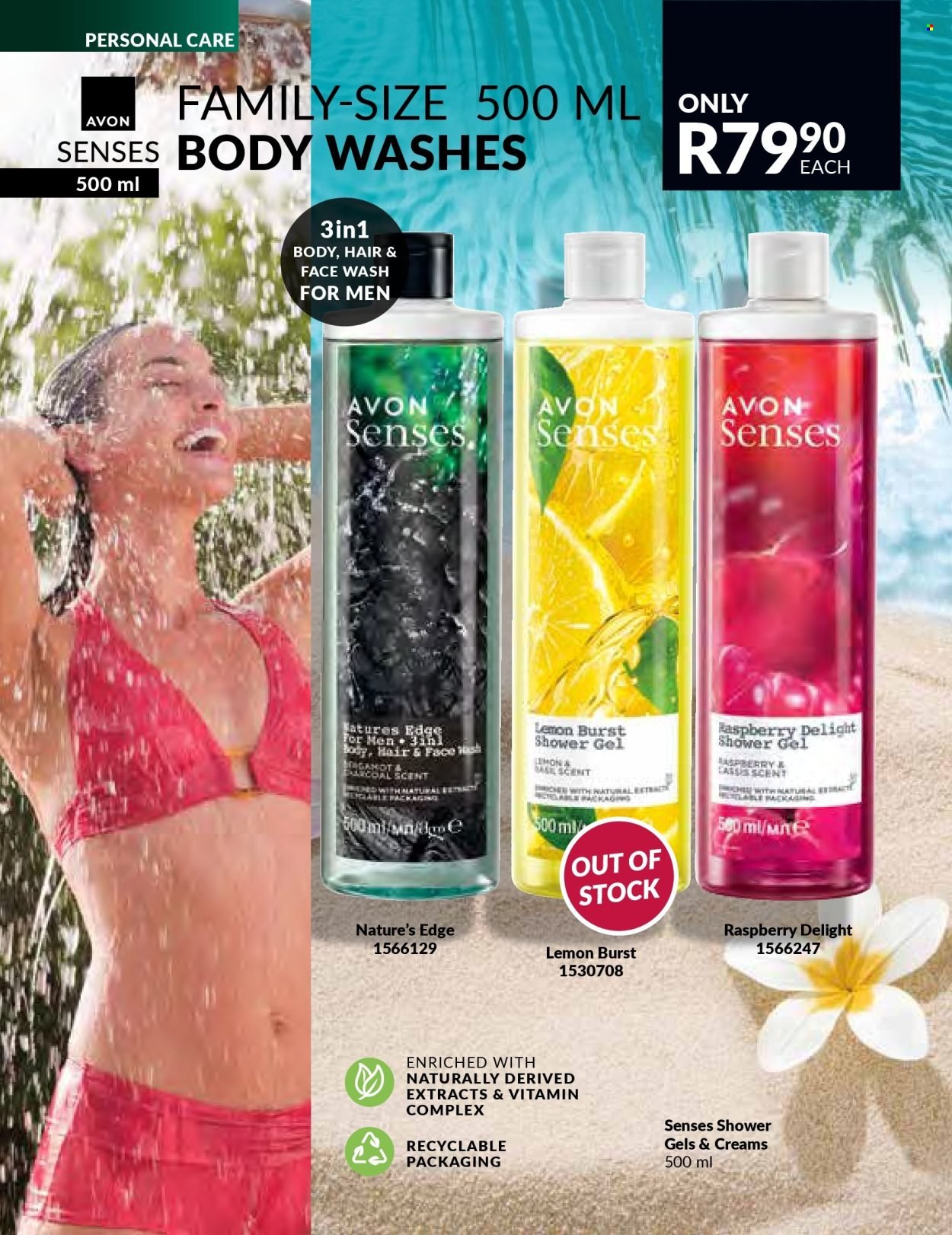 AVON specials - C10 Core brochure (2025-10-01 - 2025-10-31) | 186