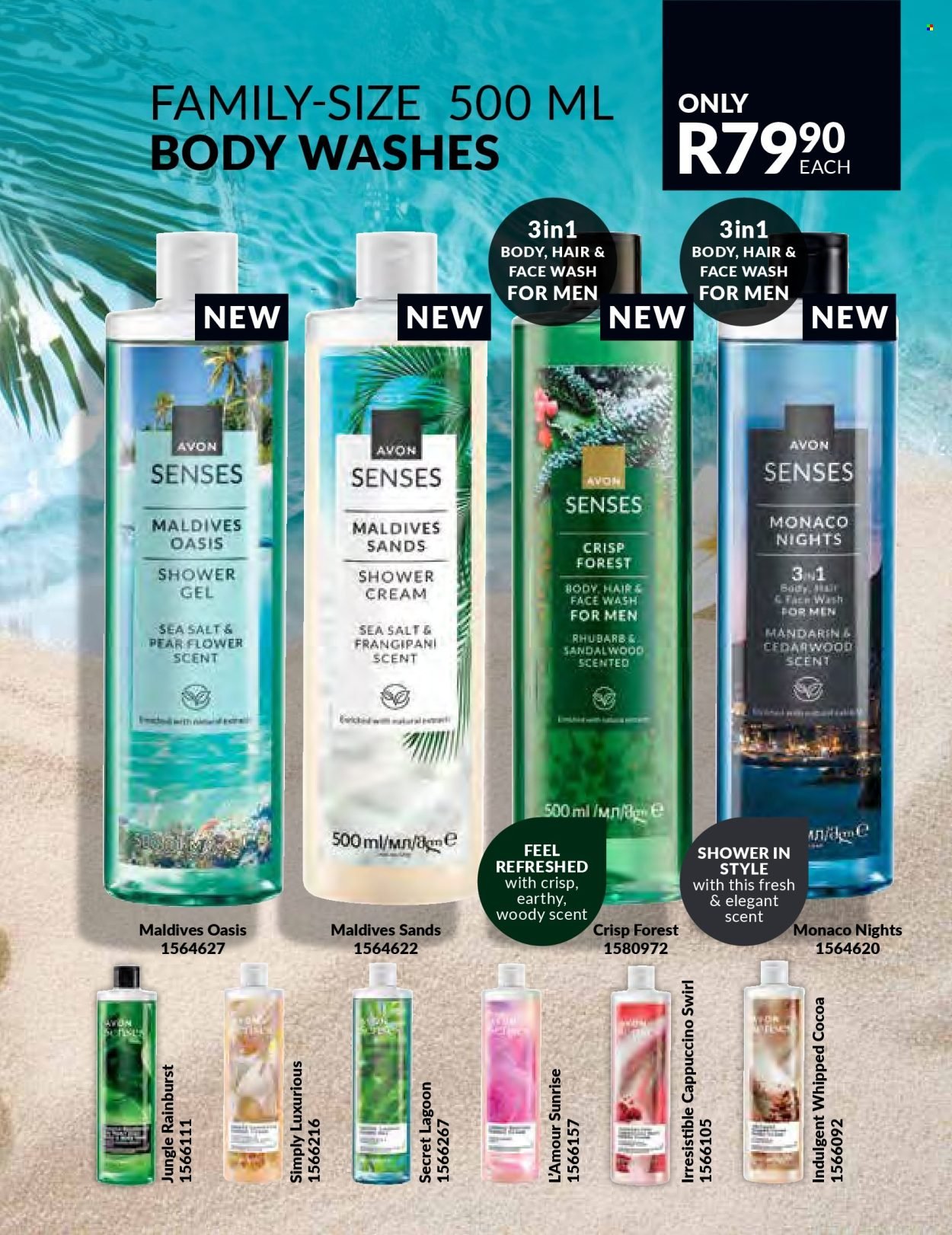 AVON specials - C10 Core brochure (2025-10-01 - 2025-10-31) | 187