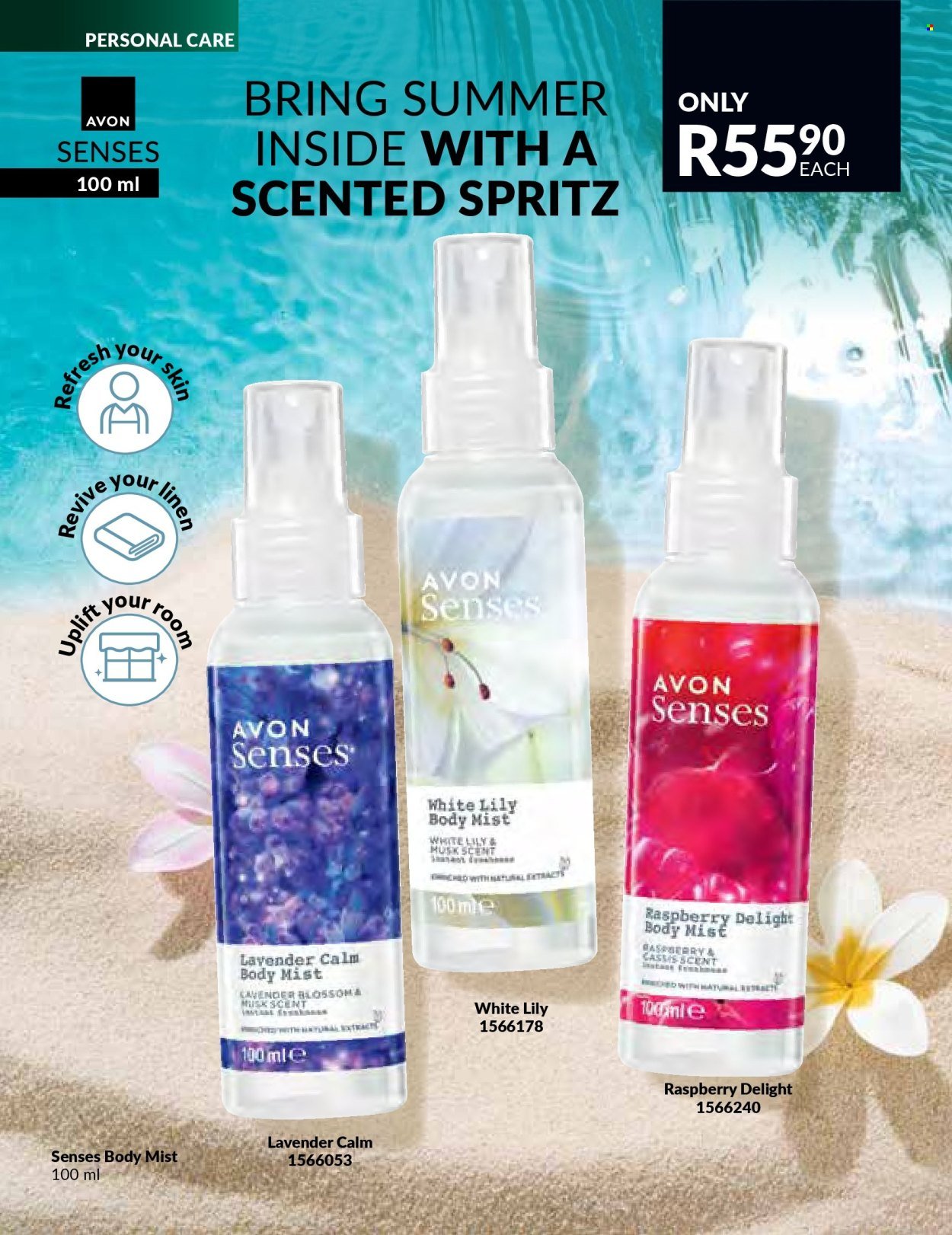AVON specials - C10 Core brochure (2025-10-01 - 2025-10-31) | 188