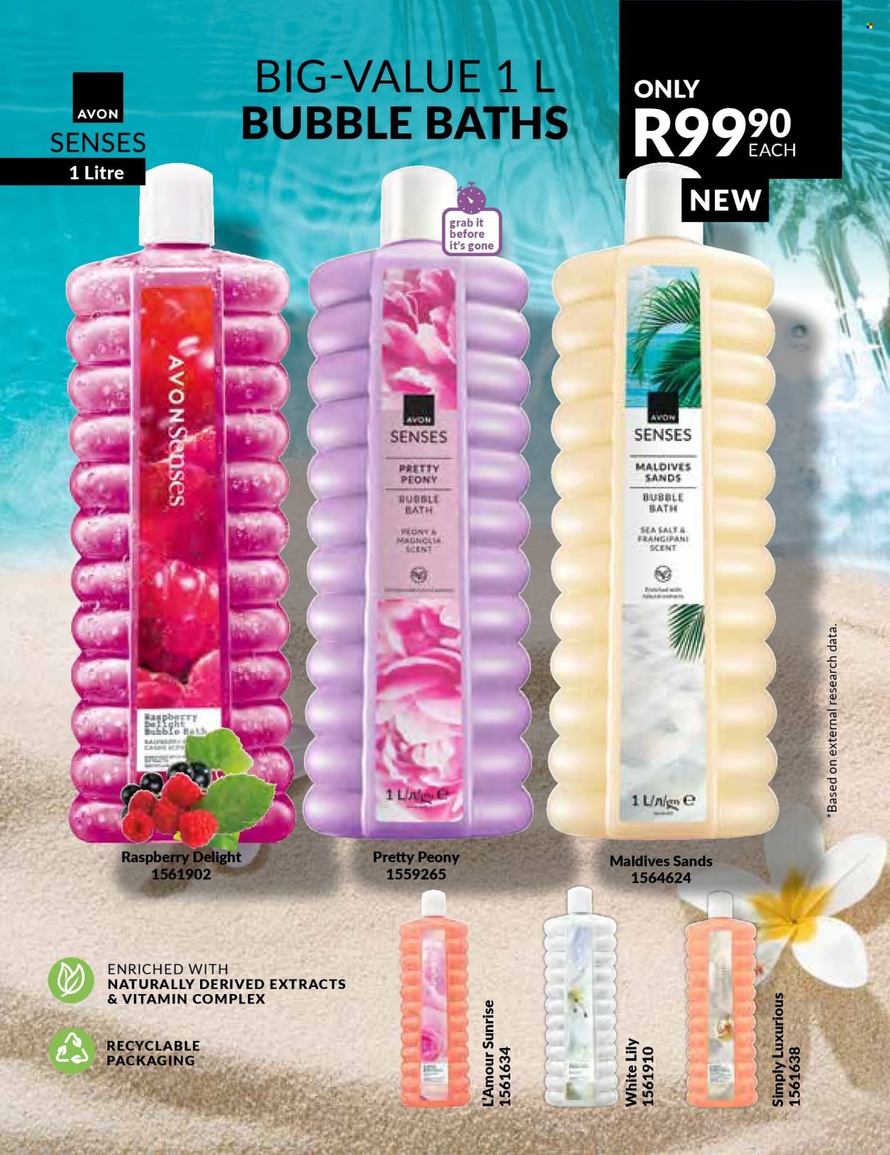 AVON specials - C10 Core brochure (2025-10-01 - 2025-10-31) | 190