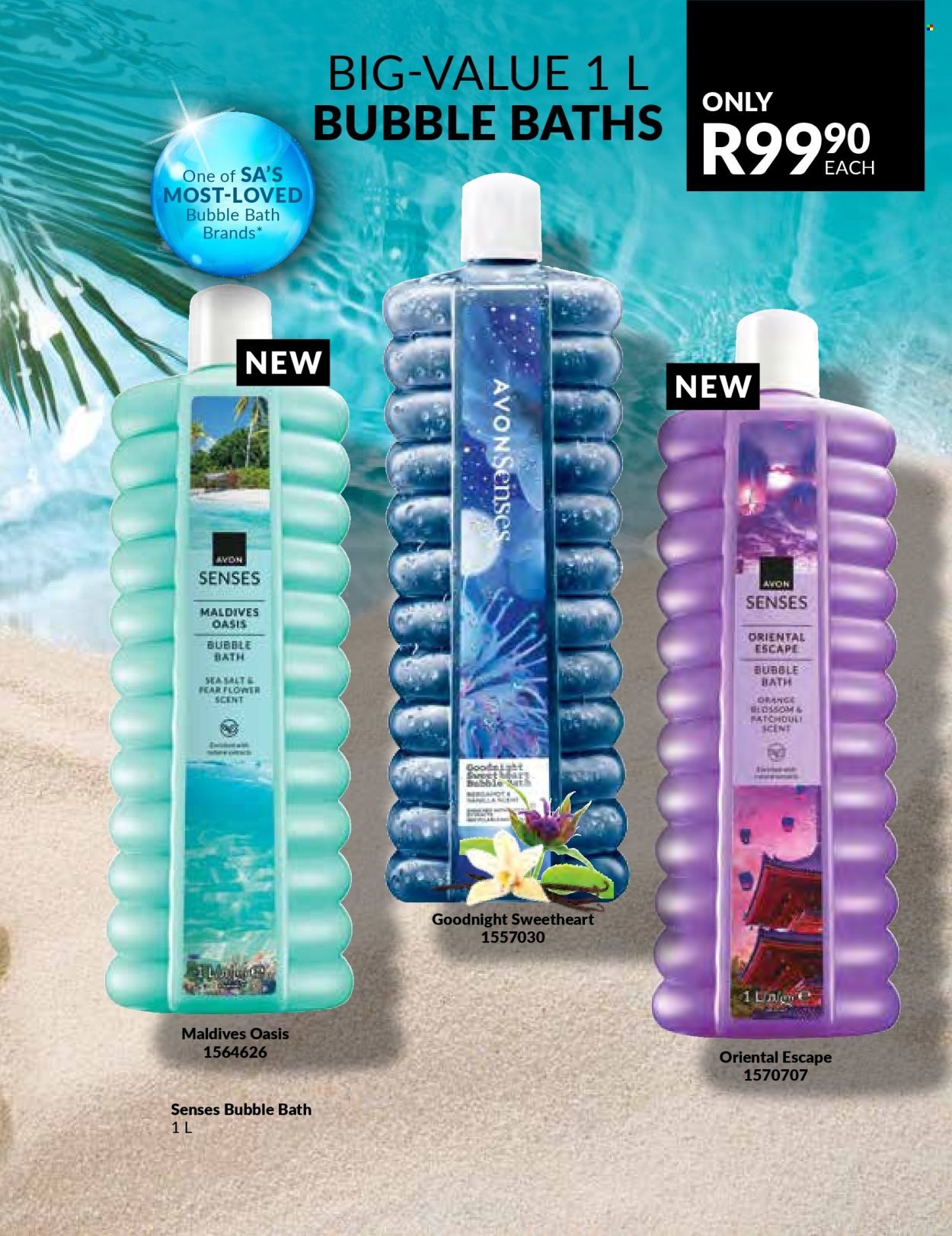 AVON specials - C10 Core brochure (2025-10-01 - 2025-10-31) | 191