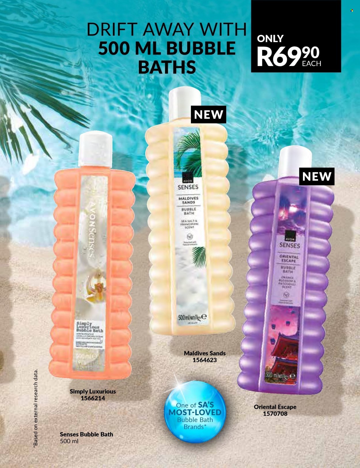 AVON specials - C10 Core brochure (2025-10-01 - 2025-10-31) | 193