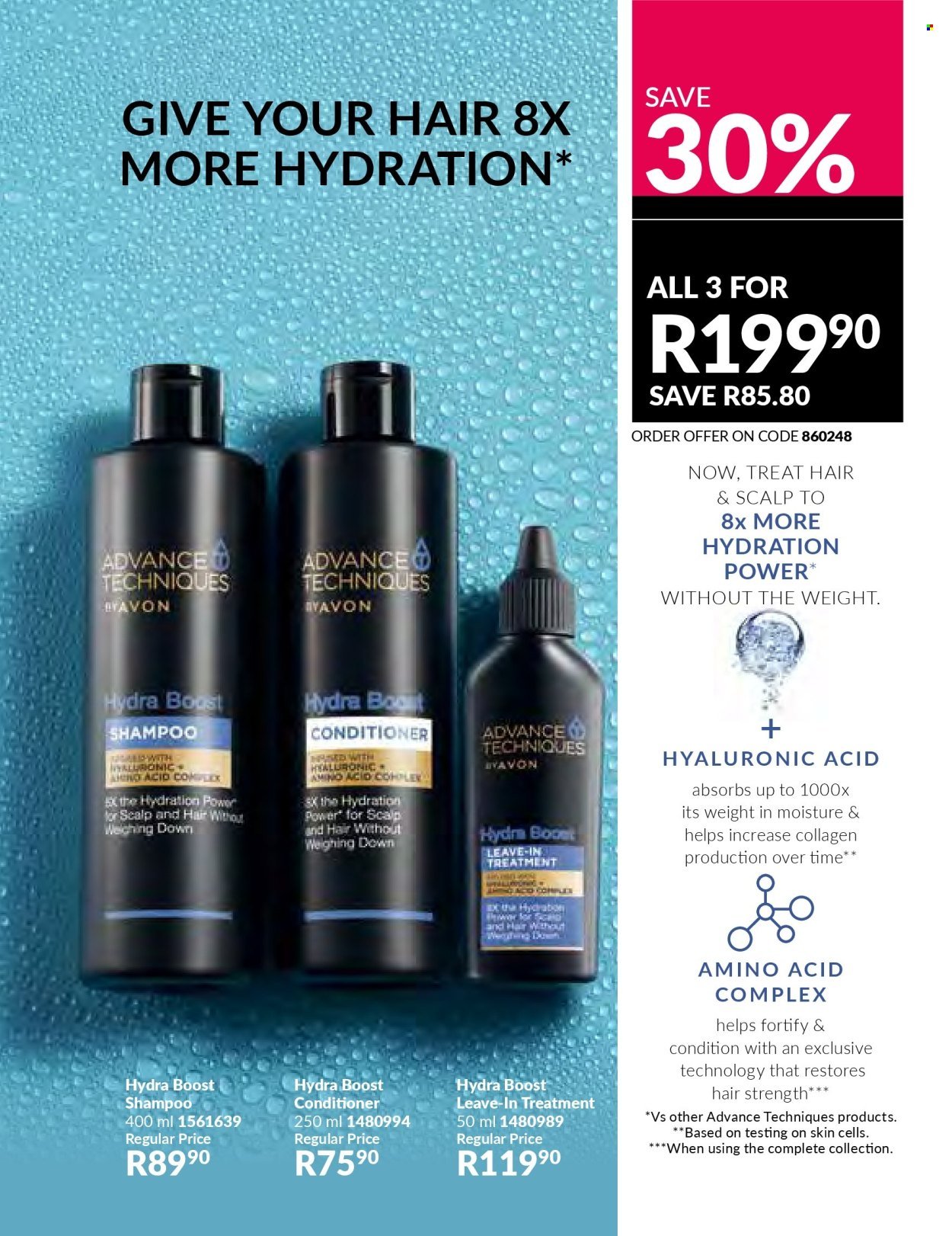 AVON specials - C10 Core brochure (2025-10-01 - 2025-10-31) | 195