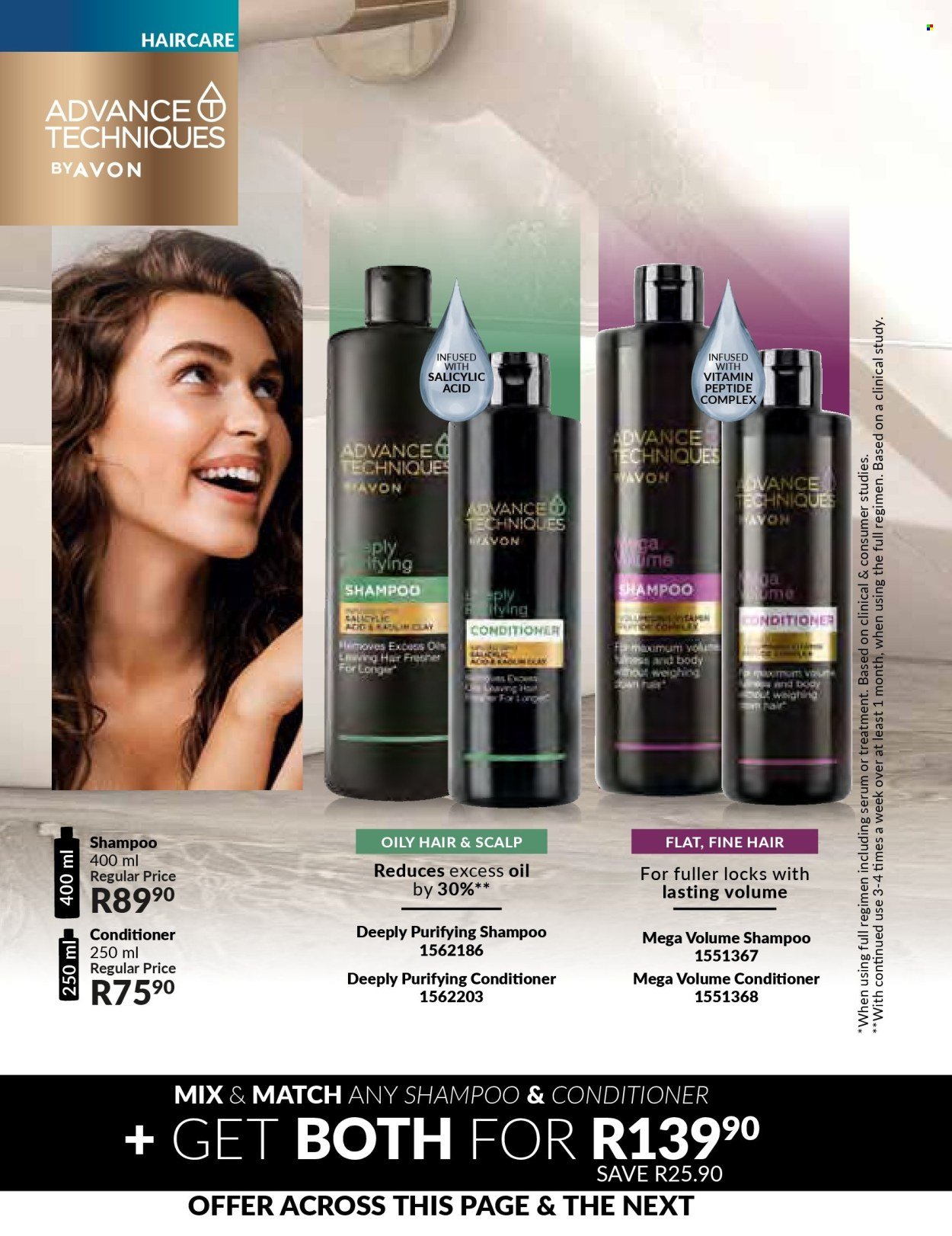 AVON specials - C10 Core brochure (2025-10-01 - 2025-10-31) | 196