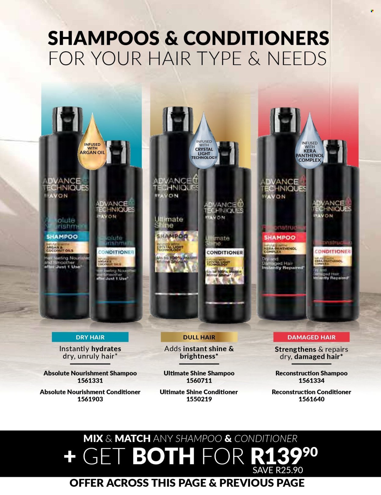 AVON specials - C10 Core brochure (2025-10-01 - 2025-10-31) | 197