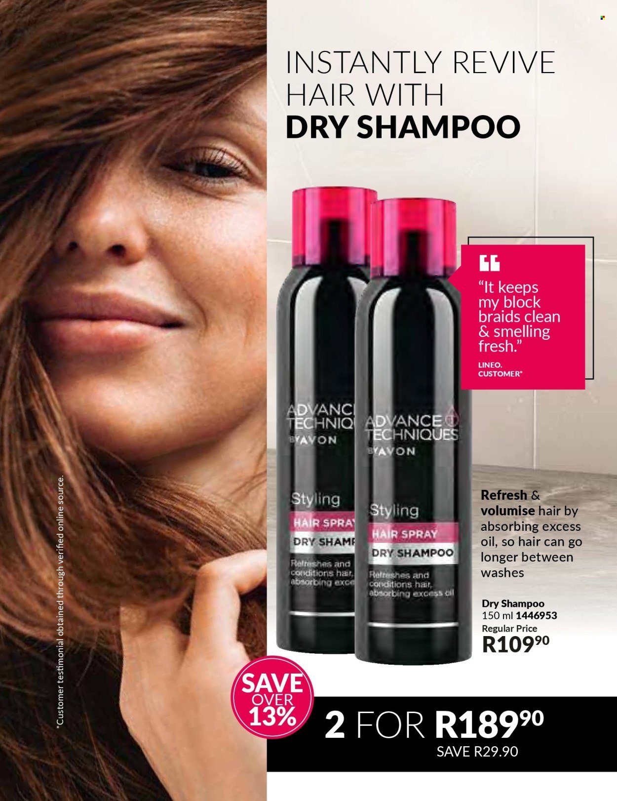 AVON specials - C10 Core brochure (2025-10-01 - 2025-10-31) | 199