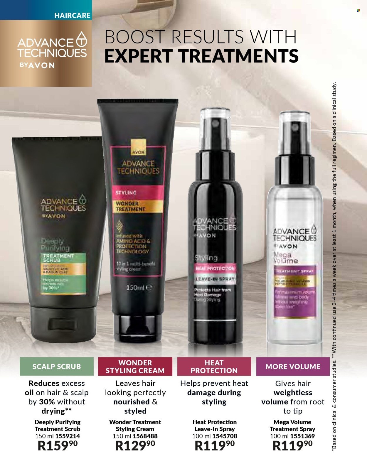 AVON specials - C10 Core brochure (2025-10-01 - 2025-10-31) | 200