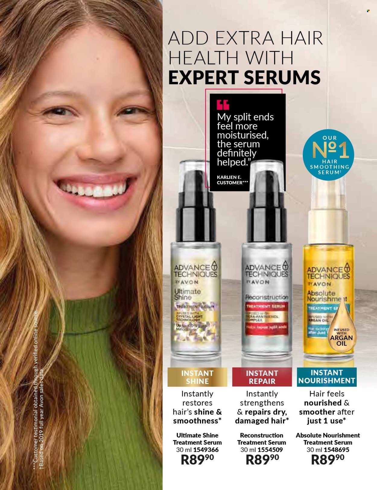 AVON specials - C10 Core brochure (2025-10-01 - 2025-10-31) | 201