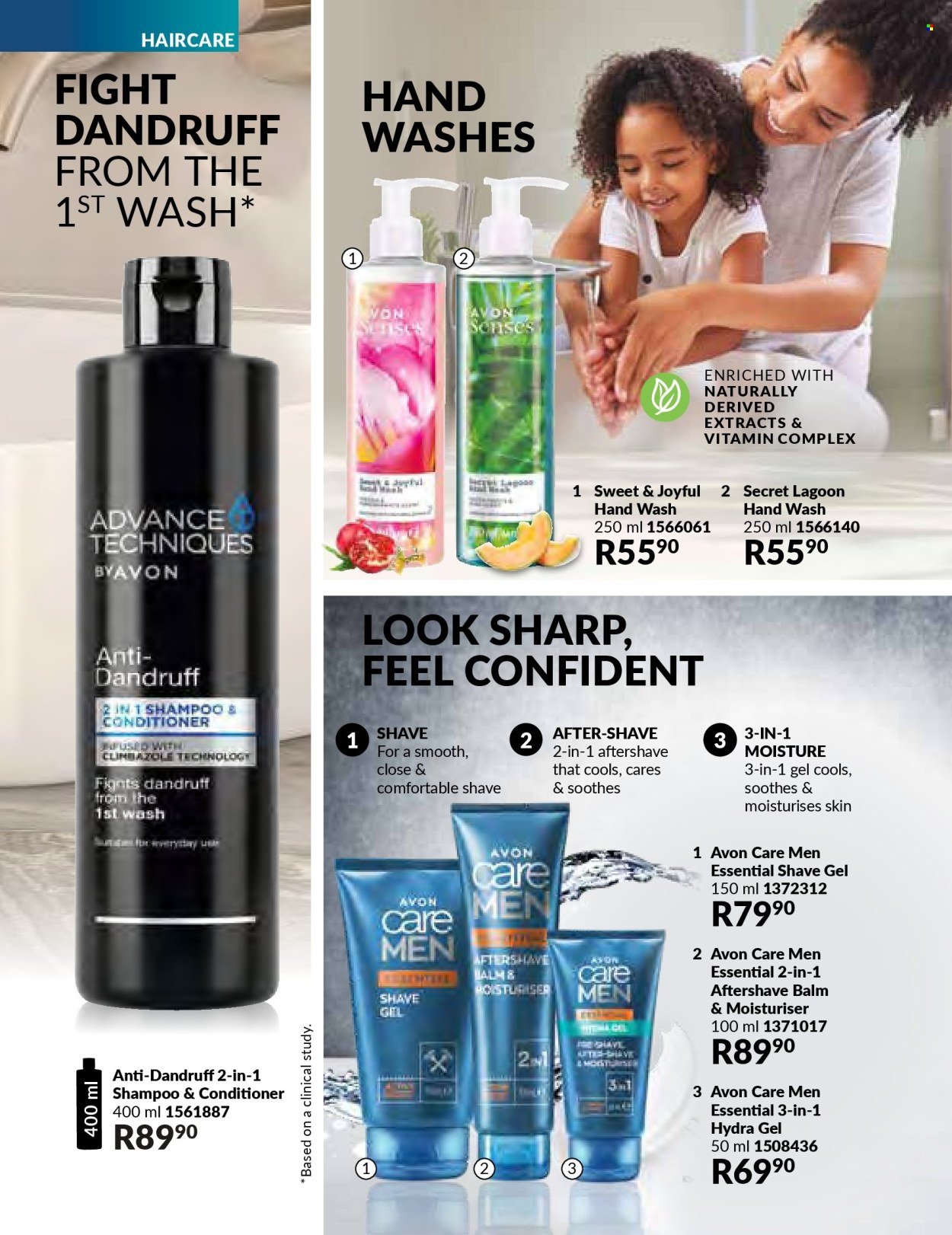AVON specials - C10 Core brochure (2025-10-01 - 2025-10-31) | 202