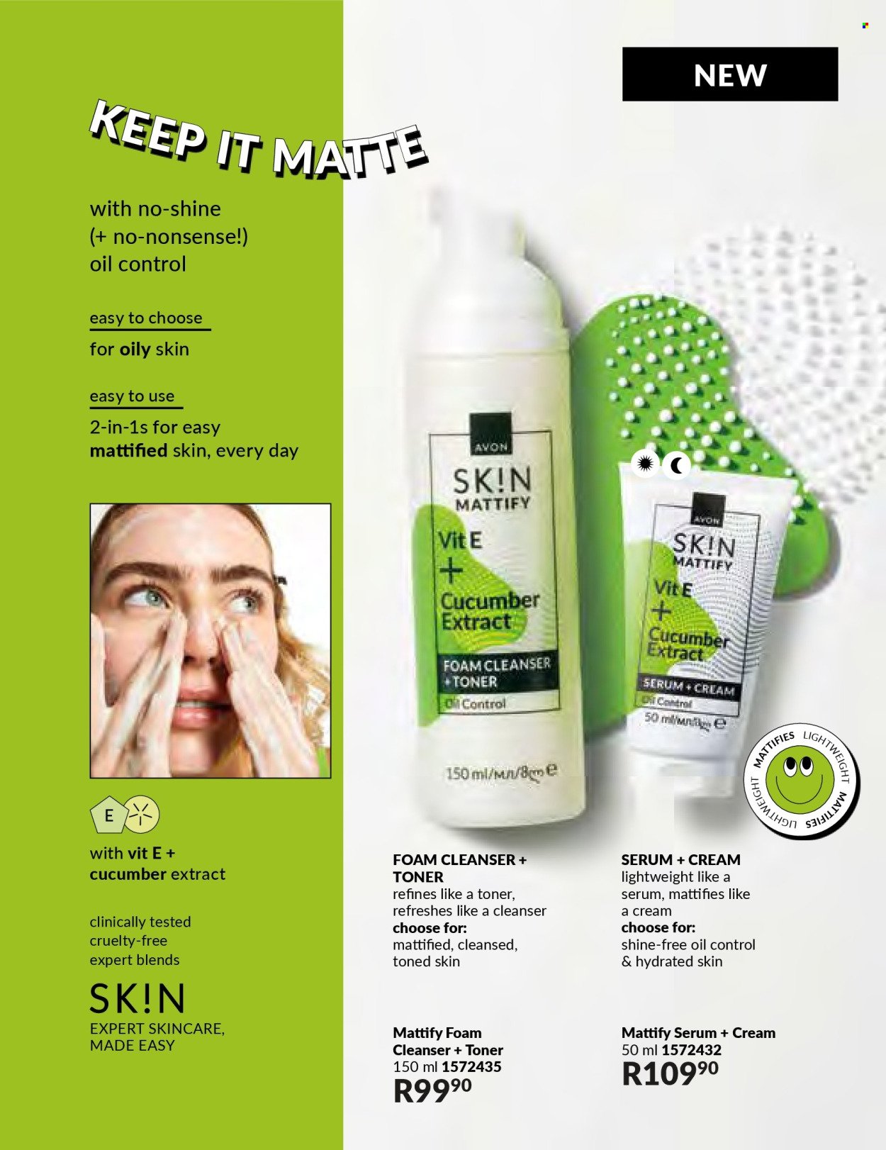 AVON specials - C10 Core brochure (2025-10-01 - 2025-10-31) | 205
