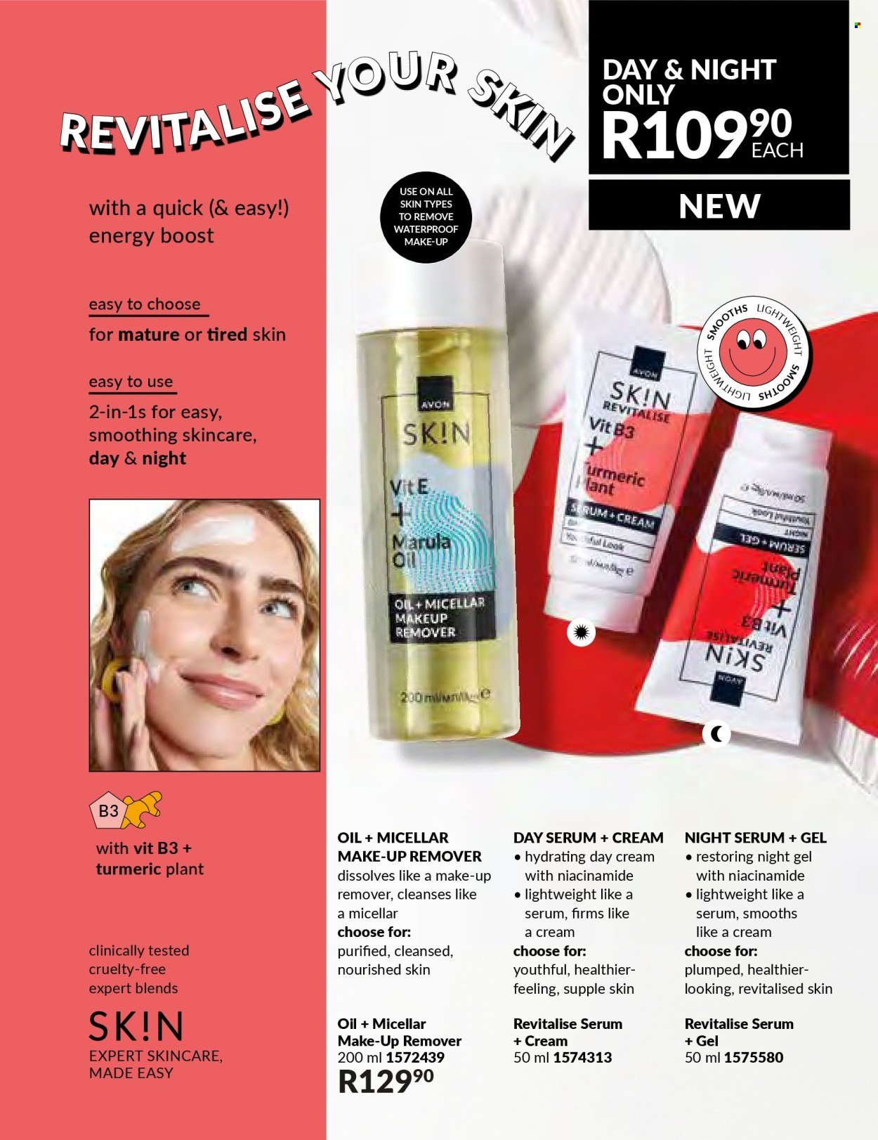 AVON specials - C10 Core brochure (2025-10-01 - 2025-10-31) | 207