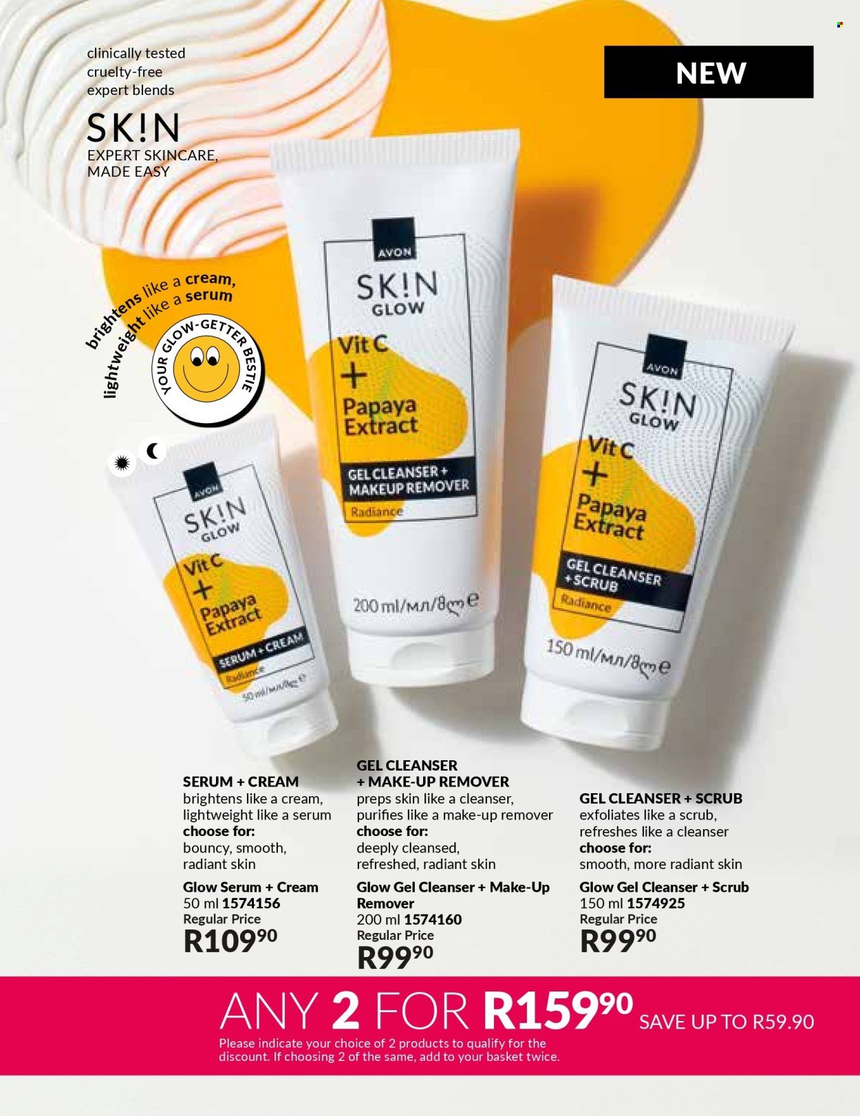 AVON specials - C10 Core brochure (2025-10-01 - 2025-10-31) | 209